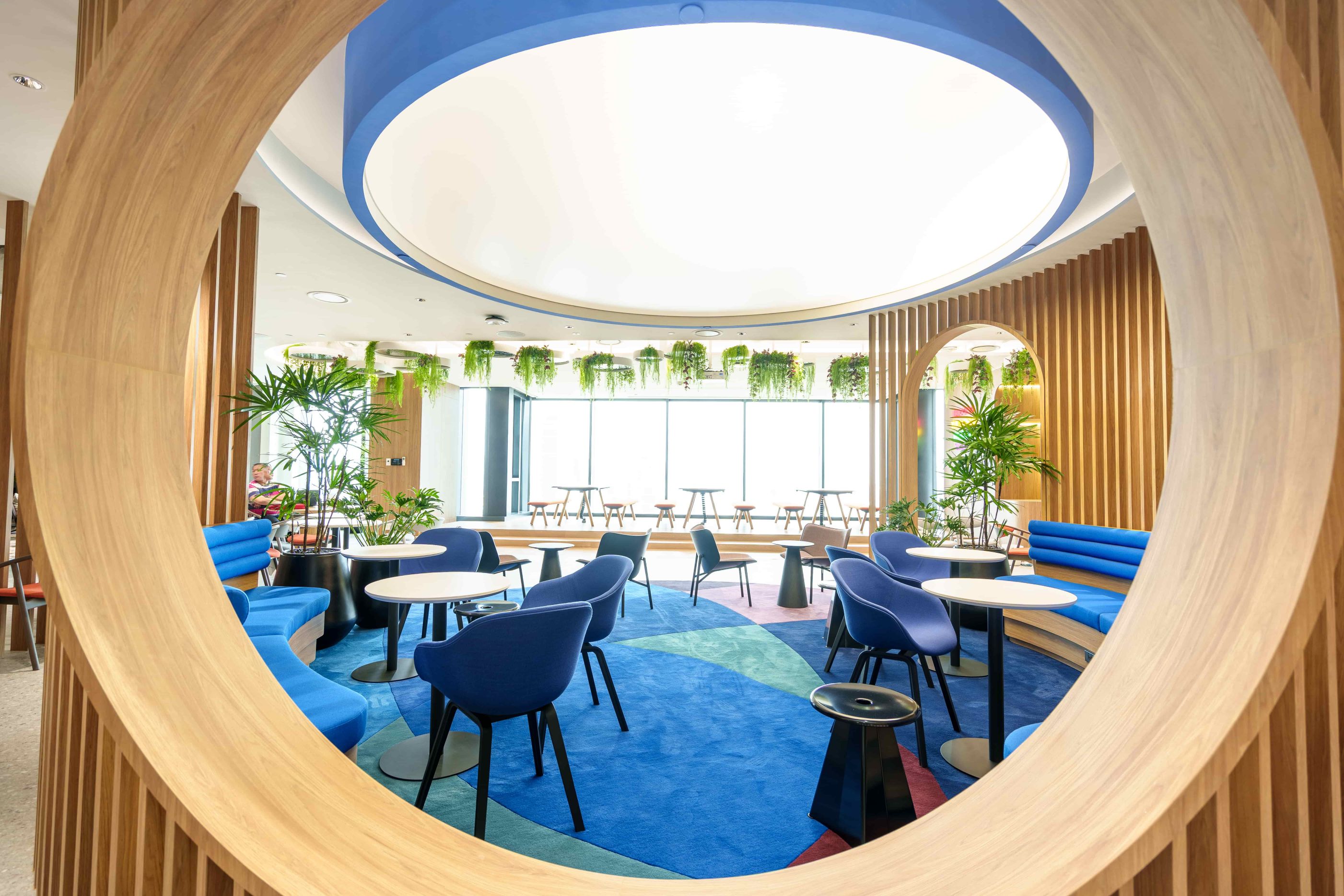 Agoda Office 4