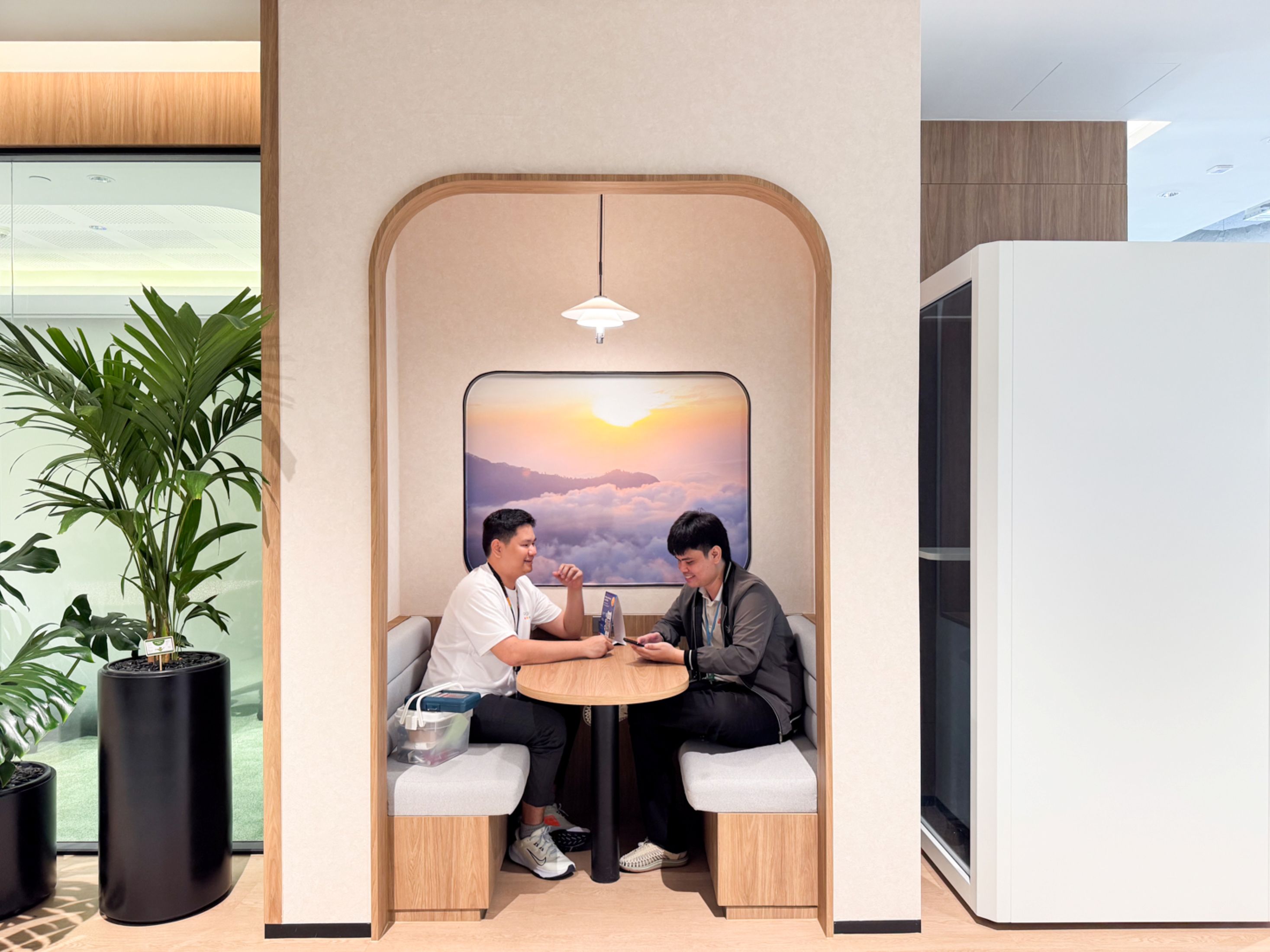 Agoda Office 2