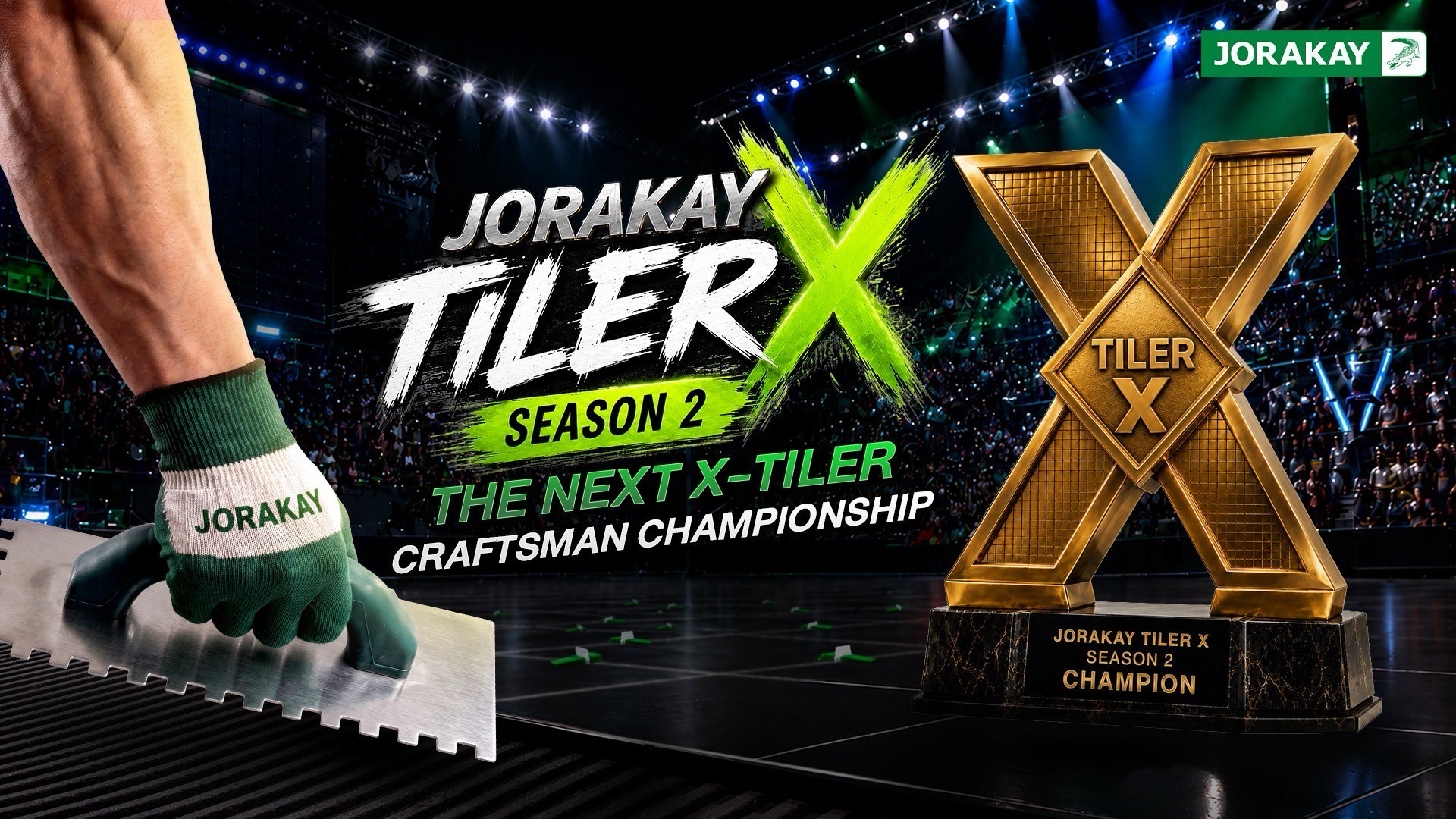 ภาพกิจกรรม JORAKAY Tiler X Season 2 04