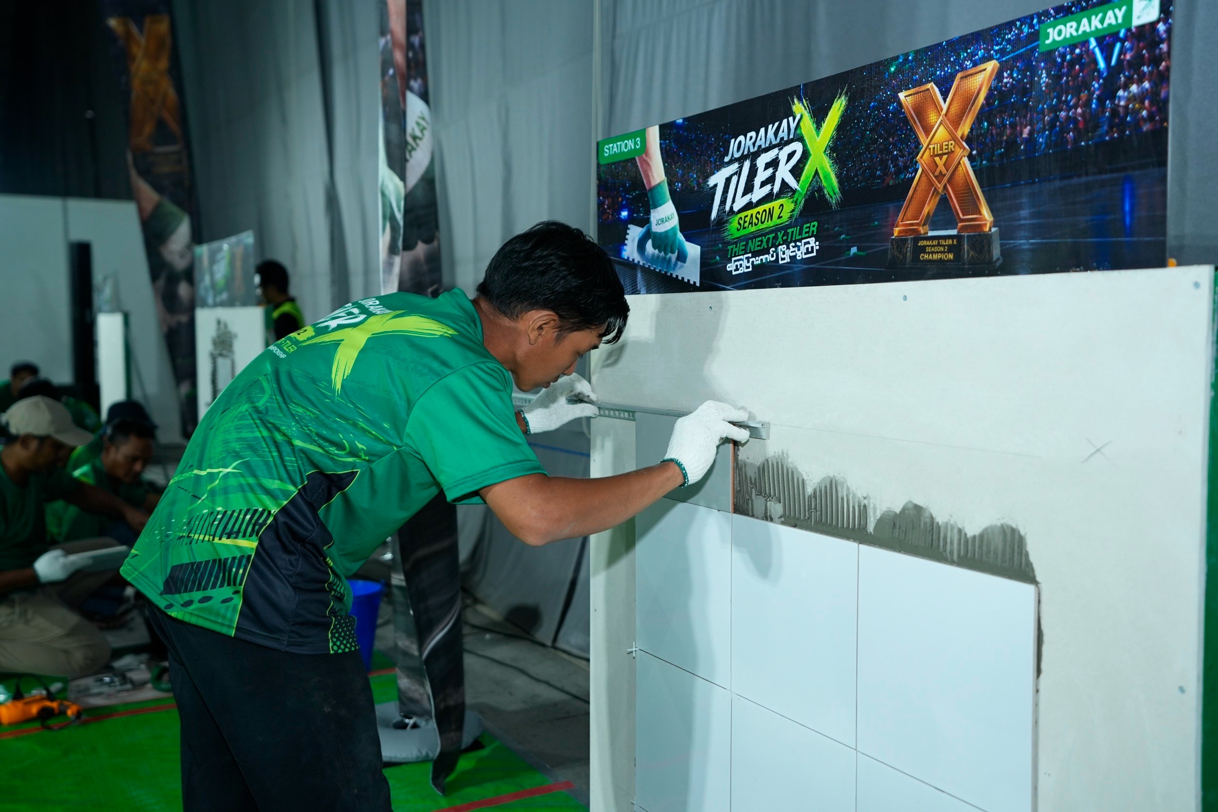 ภาพกิจกรรม JORAKAY Tiler X Season 2 07