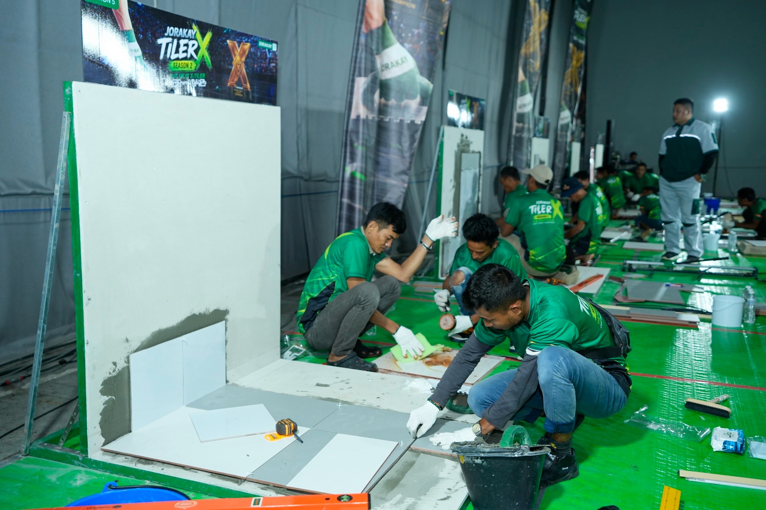 ภาพกิจกรรม JORAKAY Tiler X Season 2 08