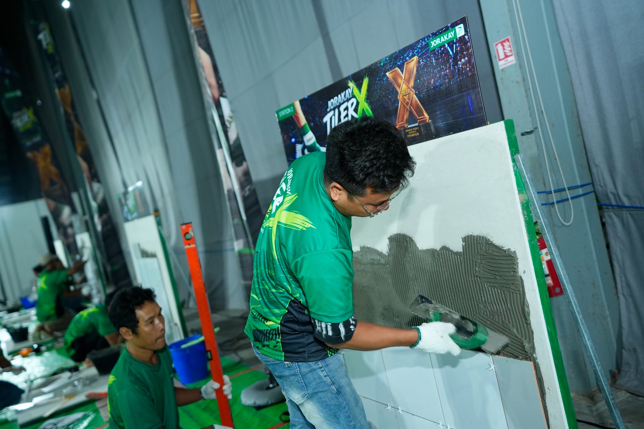 ภาพกิจกรรม JORAKAY Tiler X Season 2 09