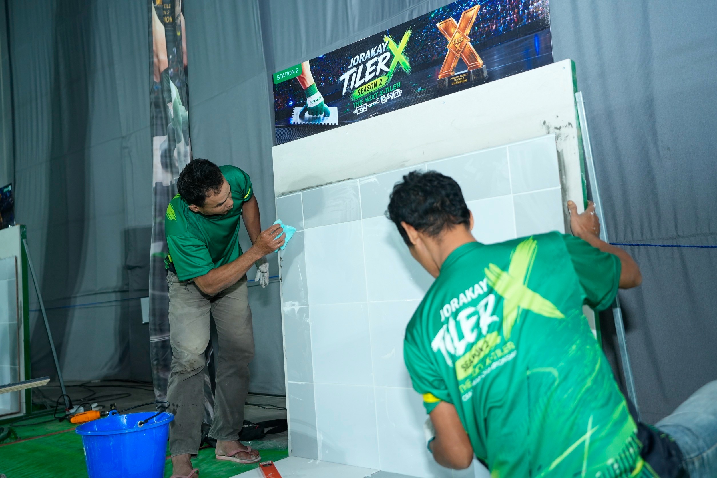 ภาพกิจกรรม JORAKAY Tiler X Season 2 10