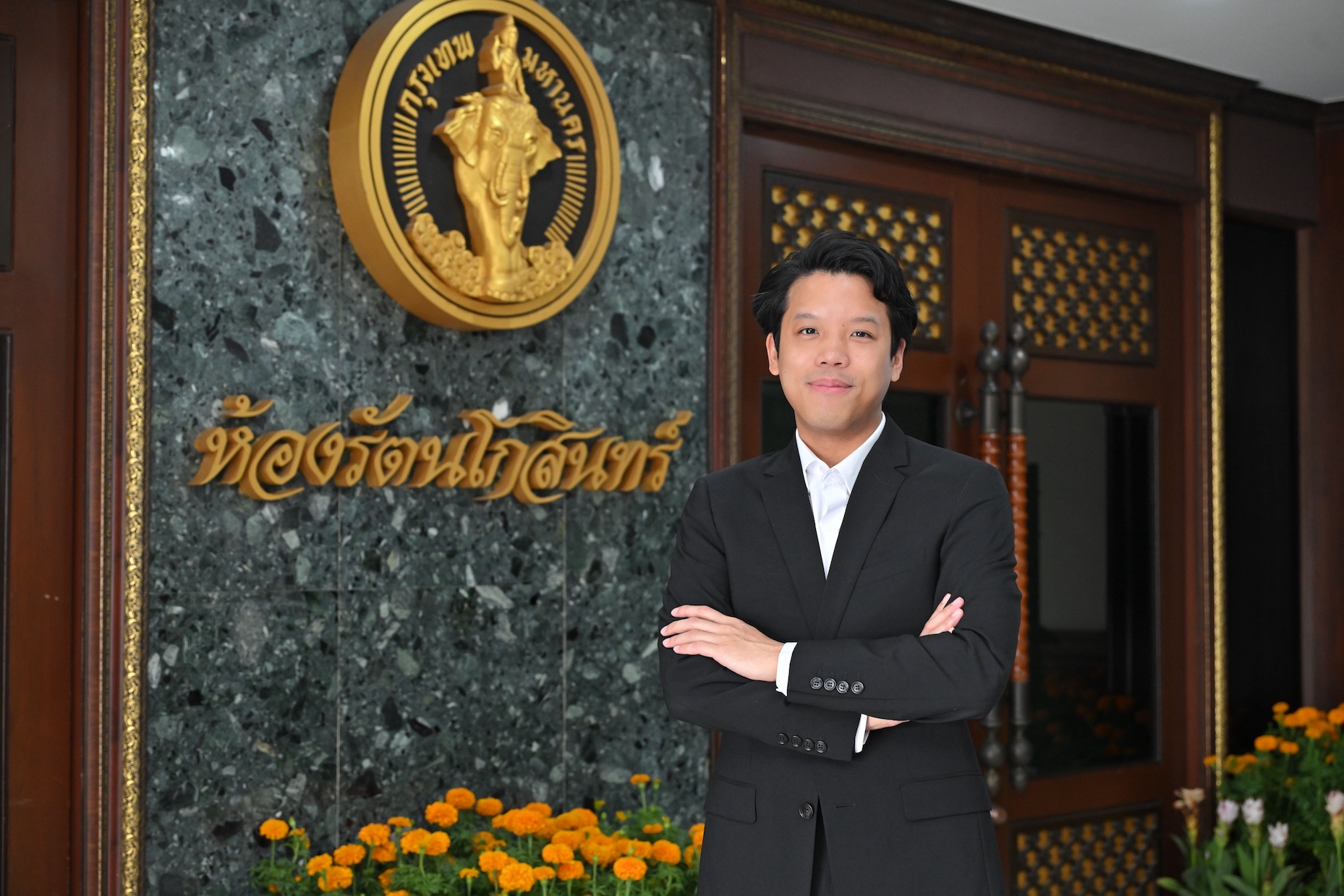 นายชินธร อรรถสารประสิทธิ์ กรรมการผู้จัดการ บริษัท เคเซอรา จำกัด