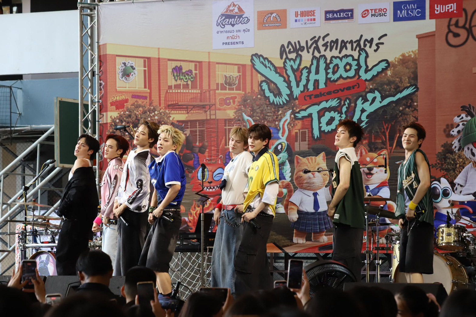 ภาพบรรยากาศคอนเสิร์ตศาสตร์ 2026