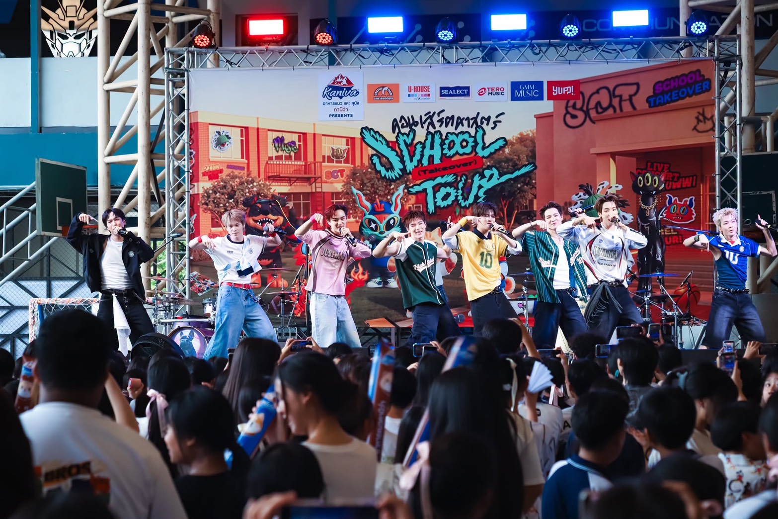 ภาพบรรยากาศคอนเสิร์ตศาสตร์ 2026