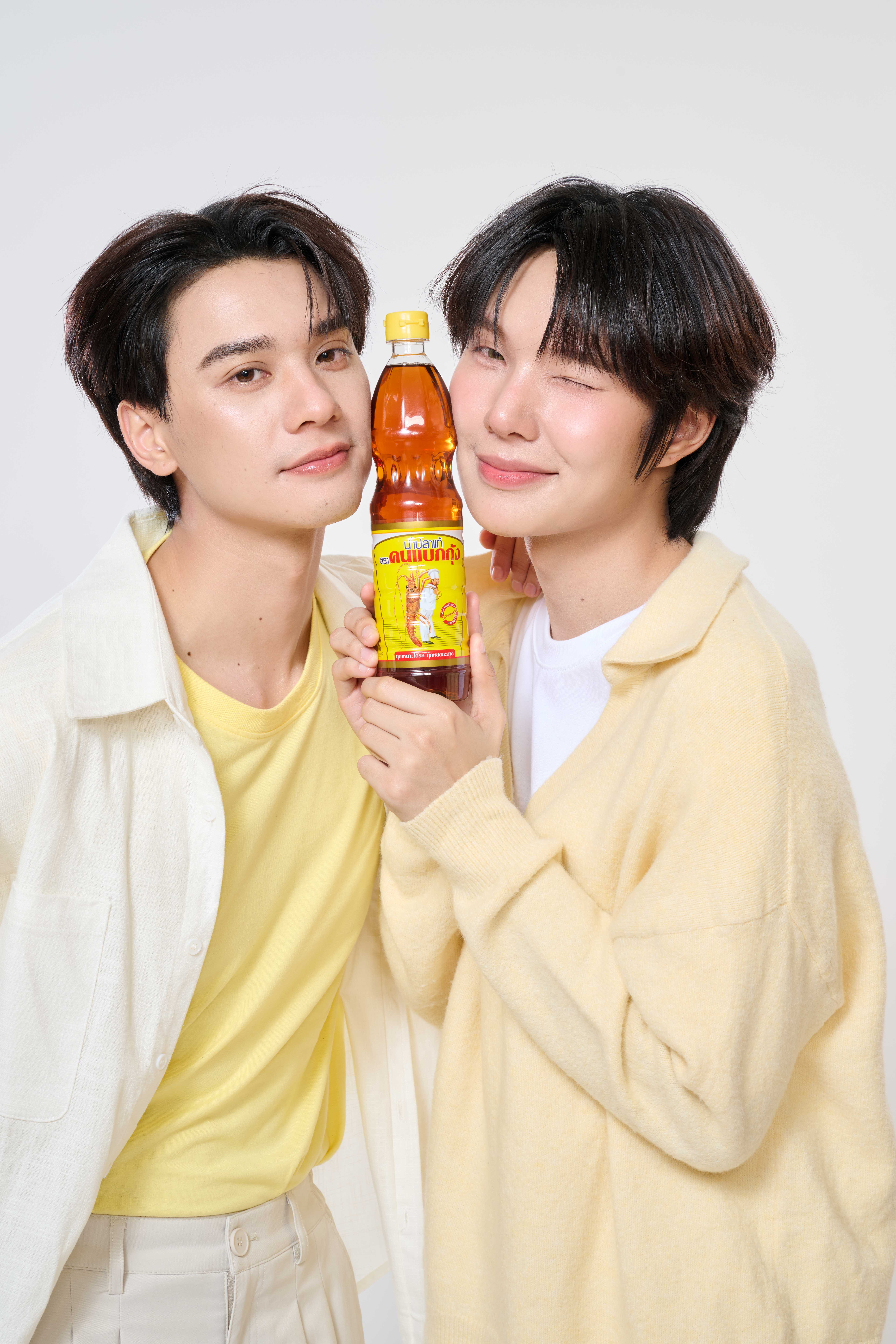 เก่ง–น้ำปิง Friend of Brand