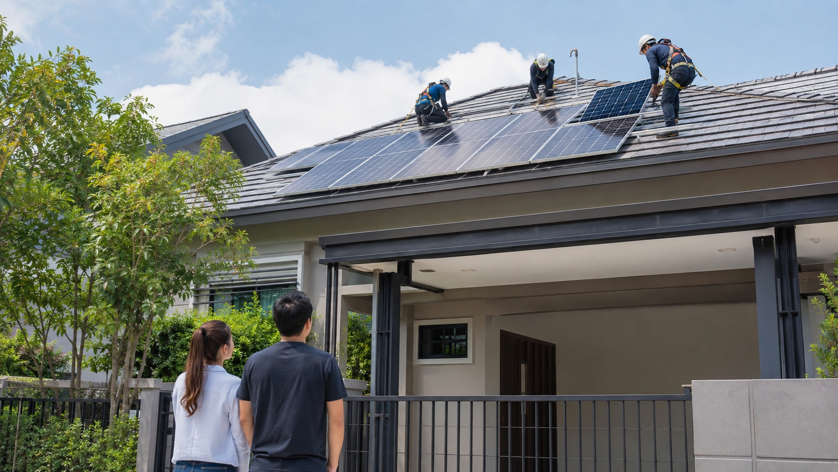 ภาพประกอบบทความ Solar Rooftop ของเคทีซี (3)