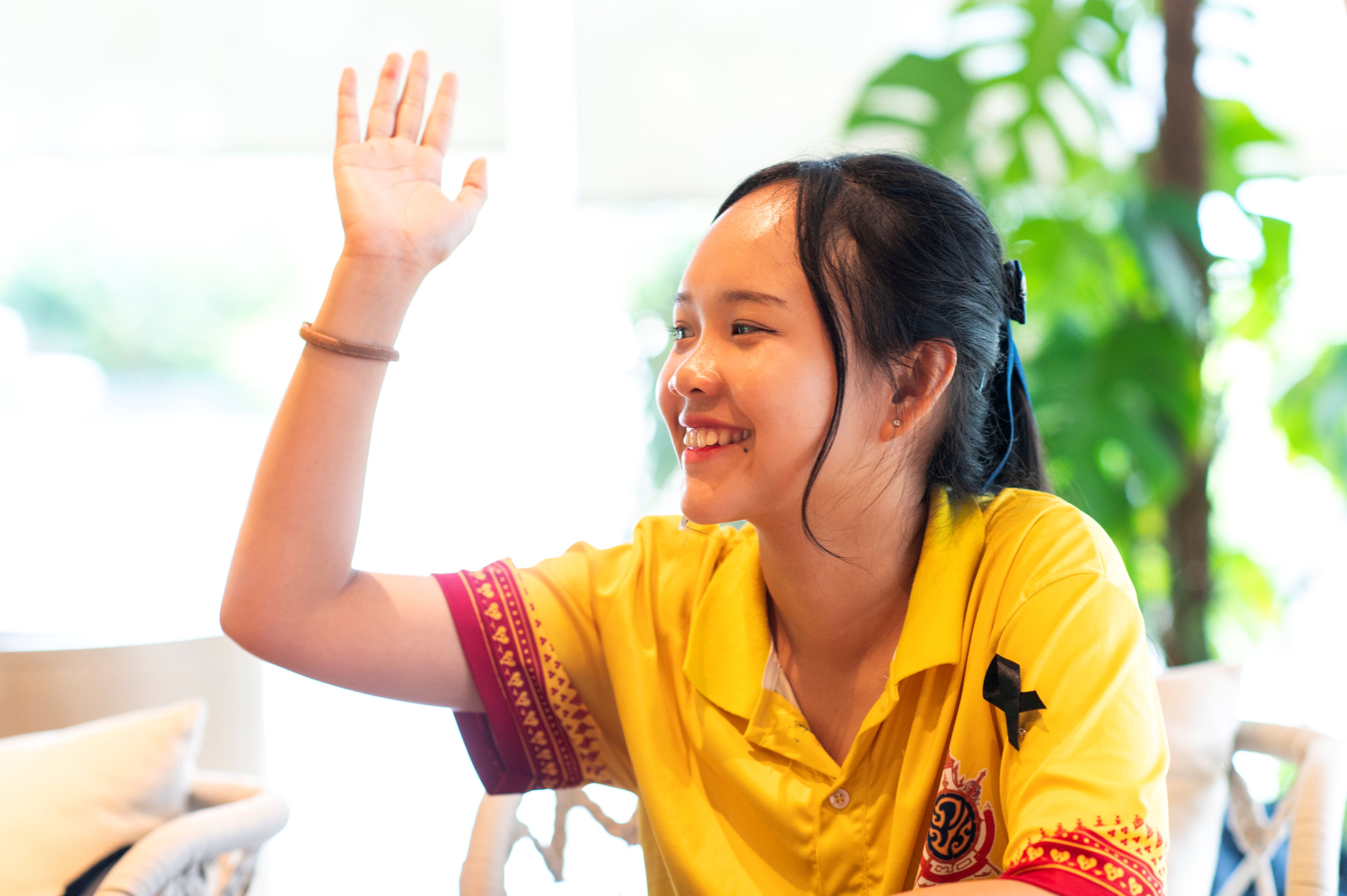 ภาพข่าวประชาสัมพันธ์กิจกรรม KTC FinLit Playground