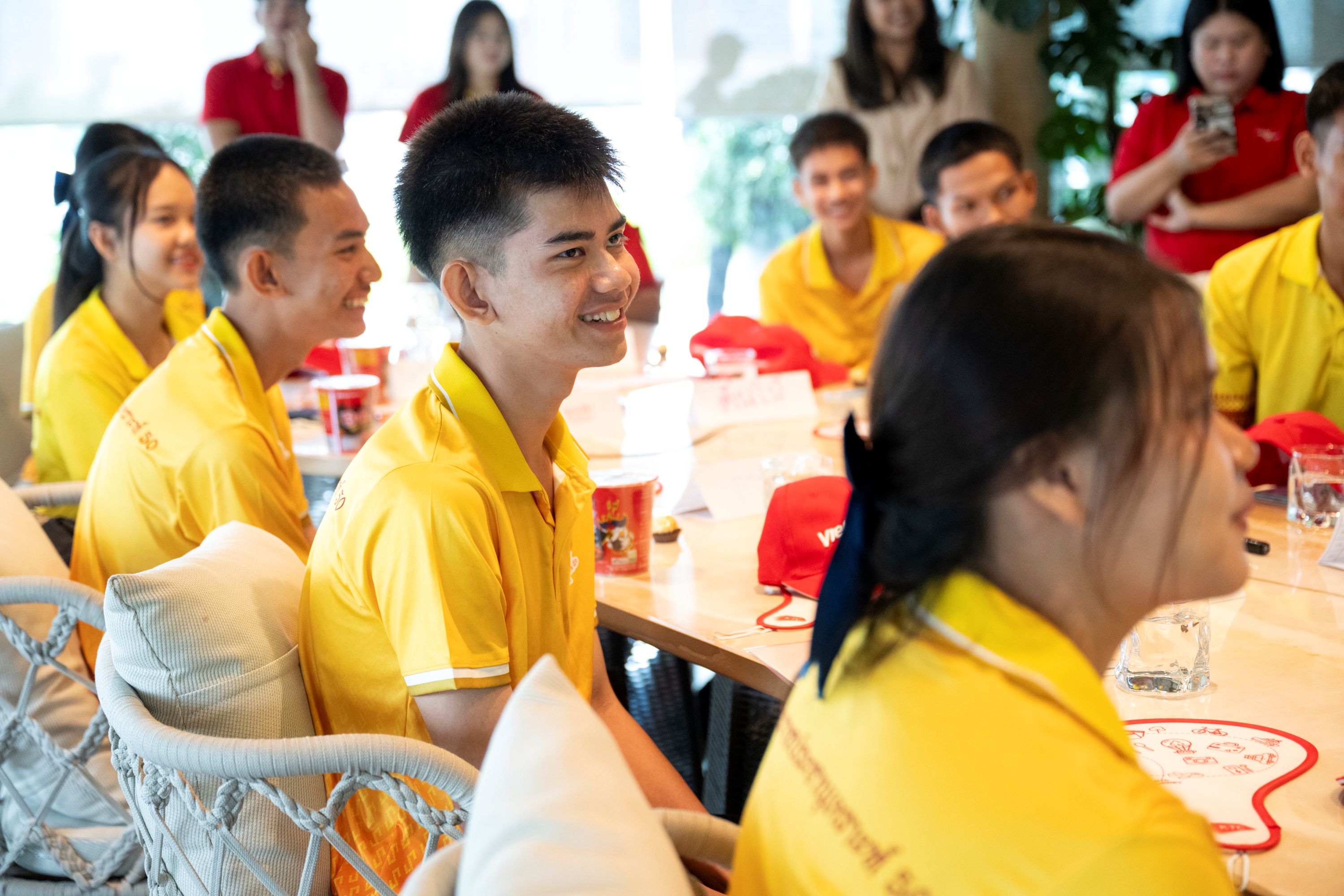 ภาพข่าวประชาสัมพันธ์กิจกรรม KTC FinLit Playground