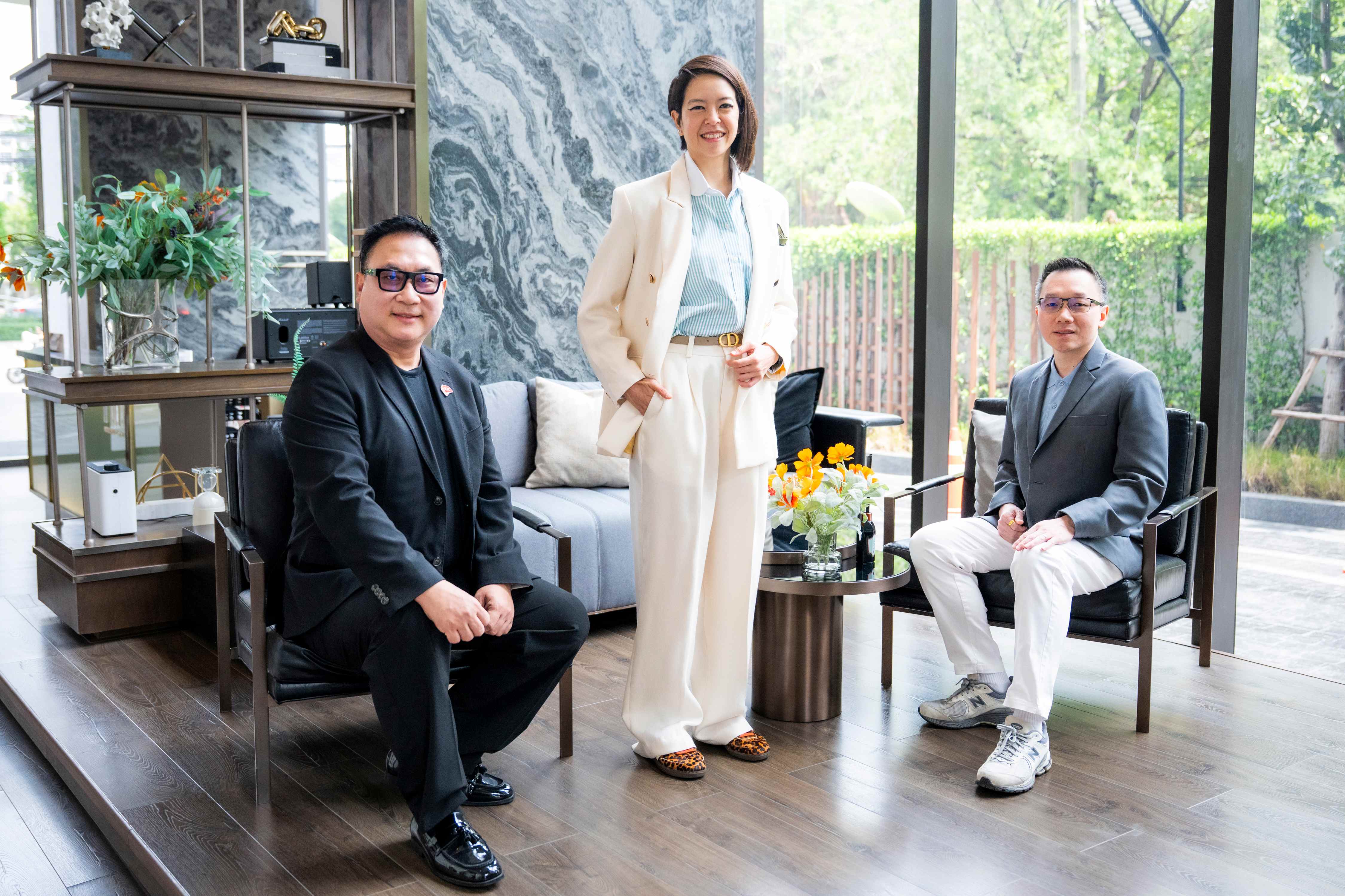 เคทีซี-กรุงไทย-SENA ร่วมสร้างระบบนิเวศทางการเงิน