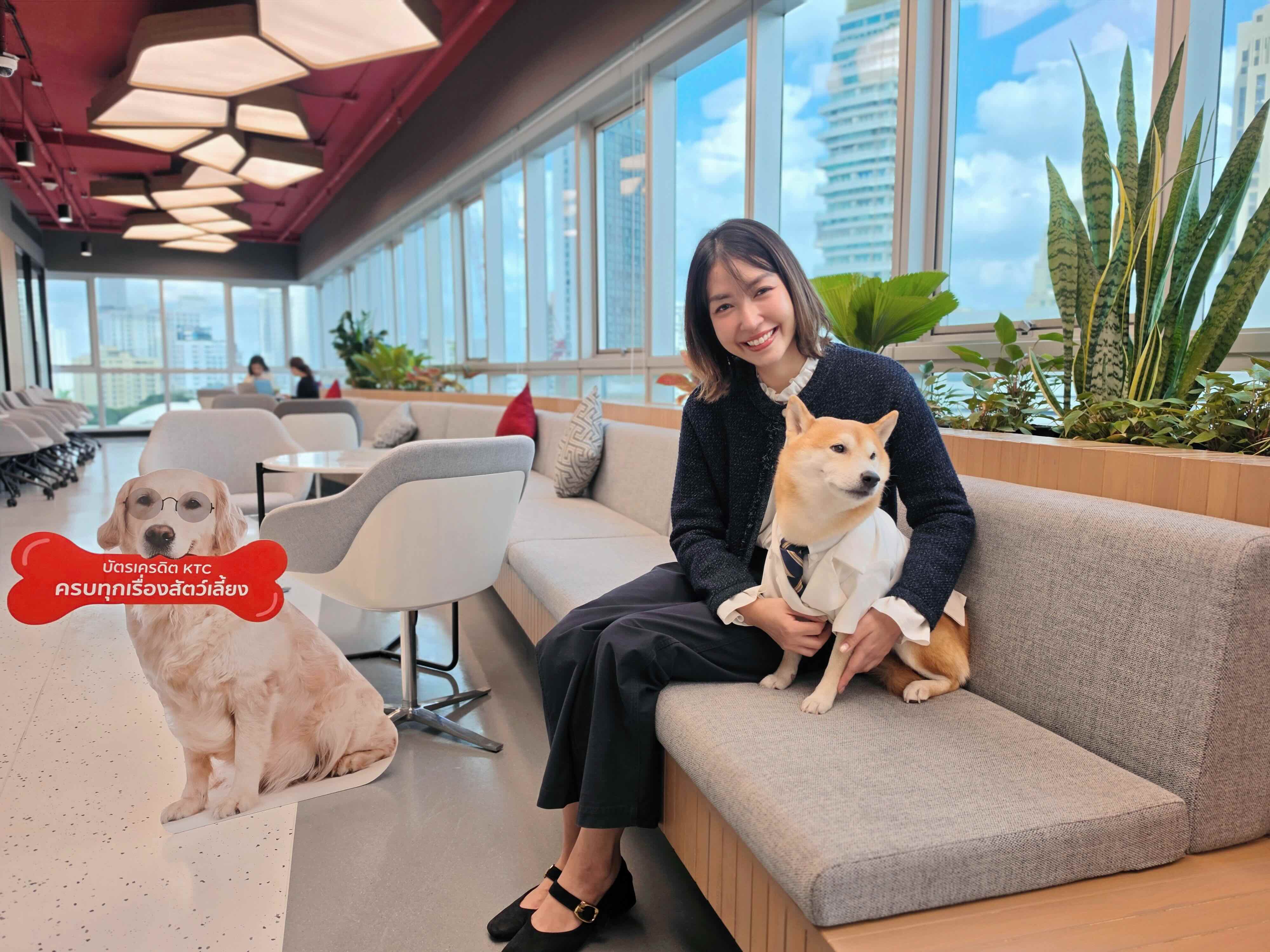 คุณพิมพ์ประไพ น้อยรอด เจ้าของเพจ Tama.theshiba