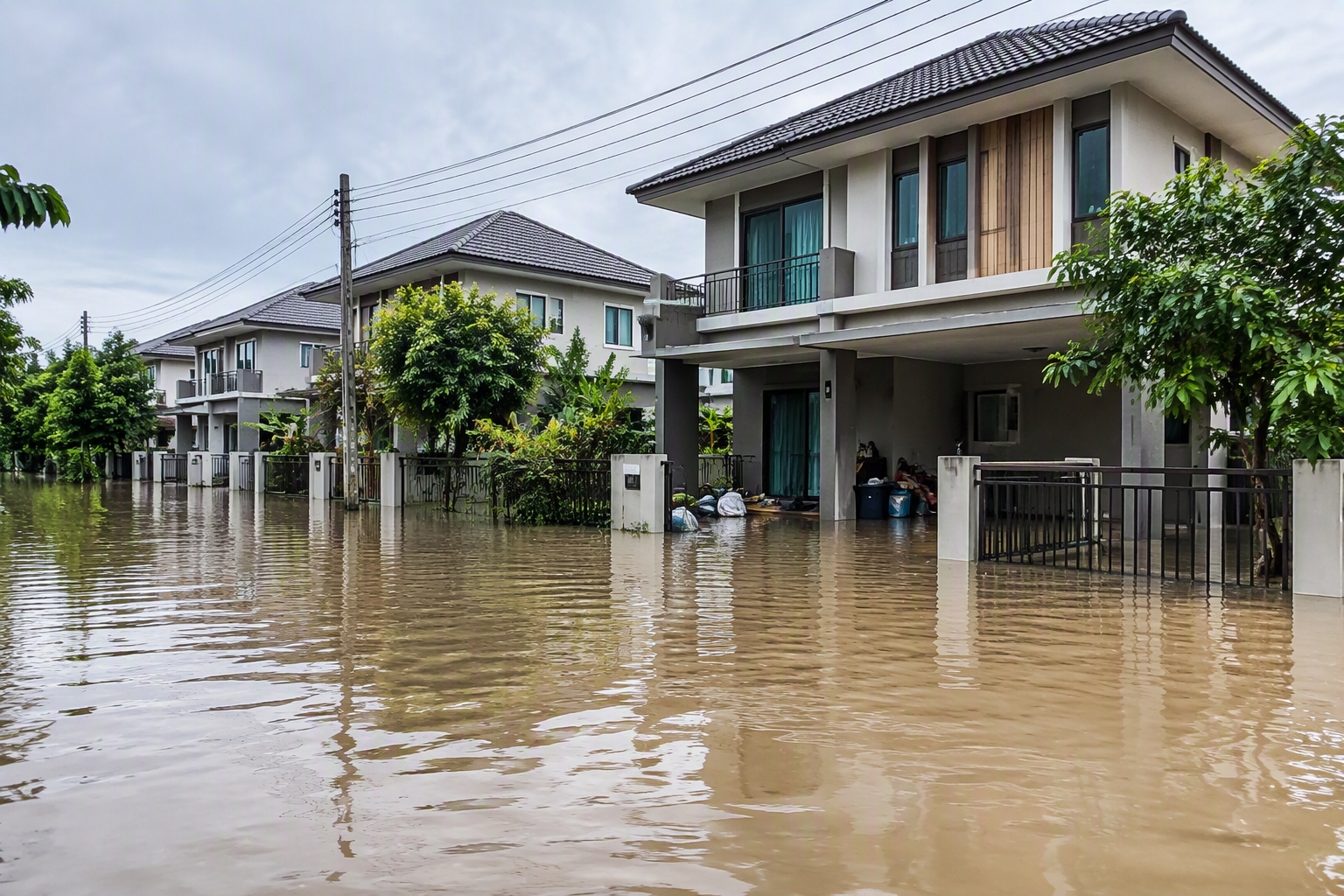 ภาพประกอบบทความ เคทีซีชวนเตรียม 3 ชั้นรับมือภัยพิบัติ