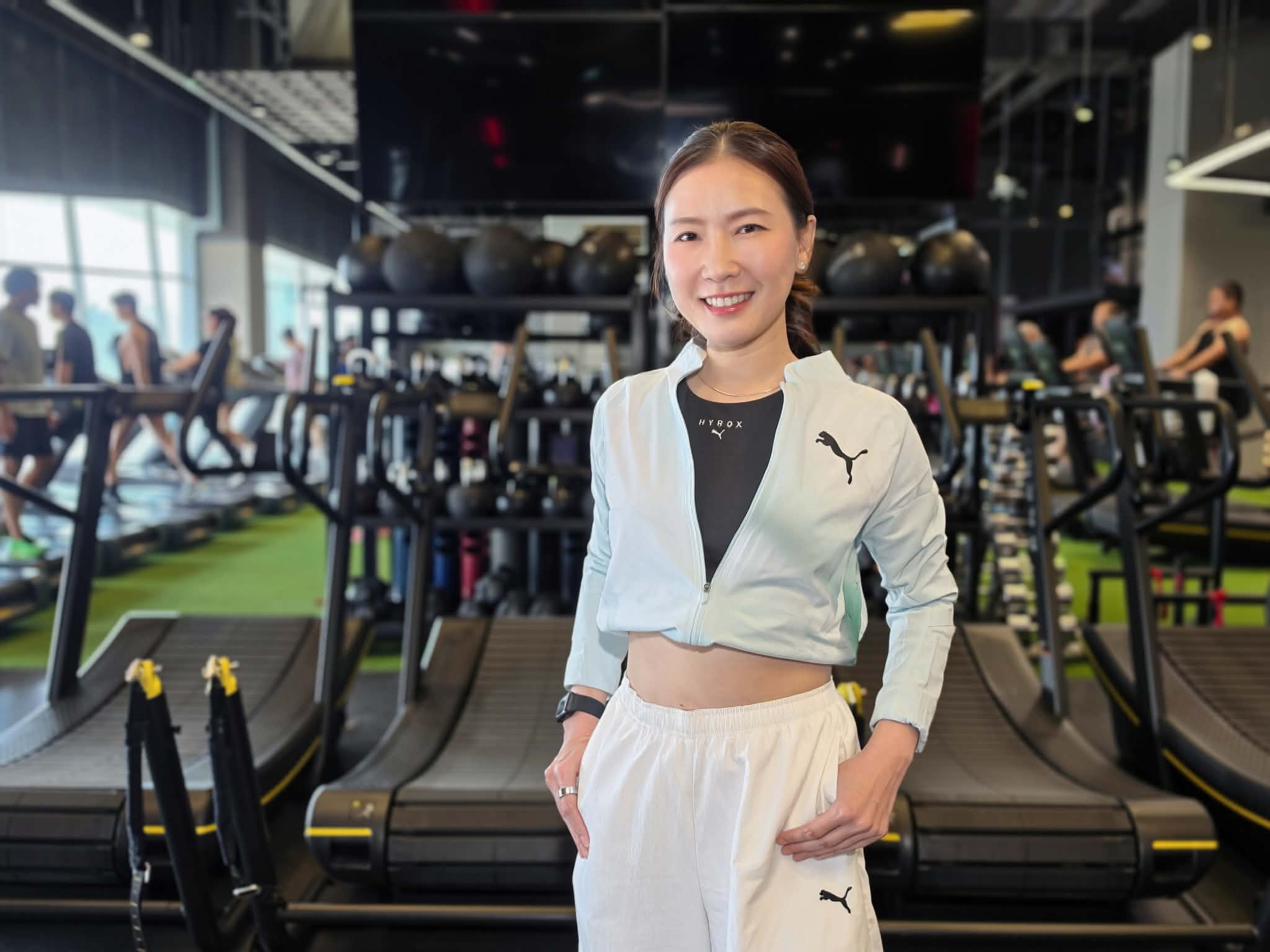 นางสาววรอนงค์ อัจฉรารุจิ Teamhead Marketing, PUMA Sports (Thailand)