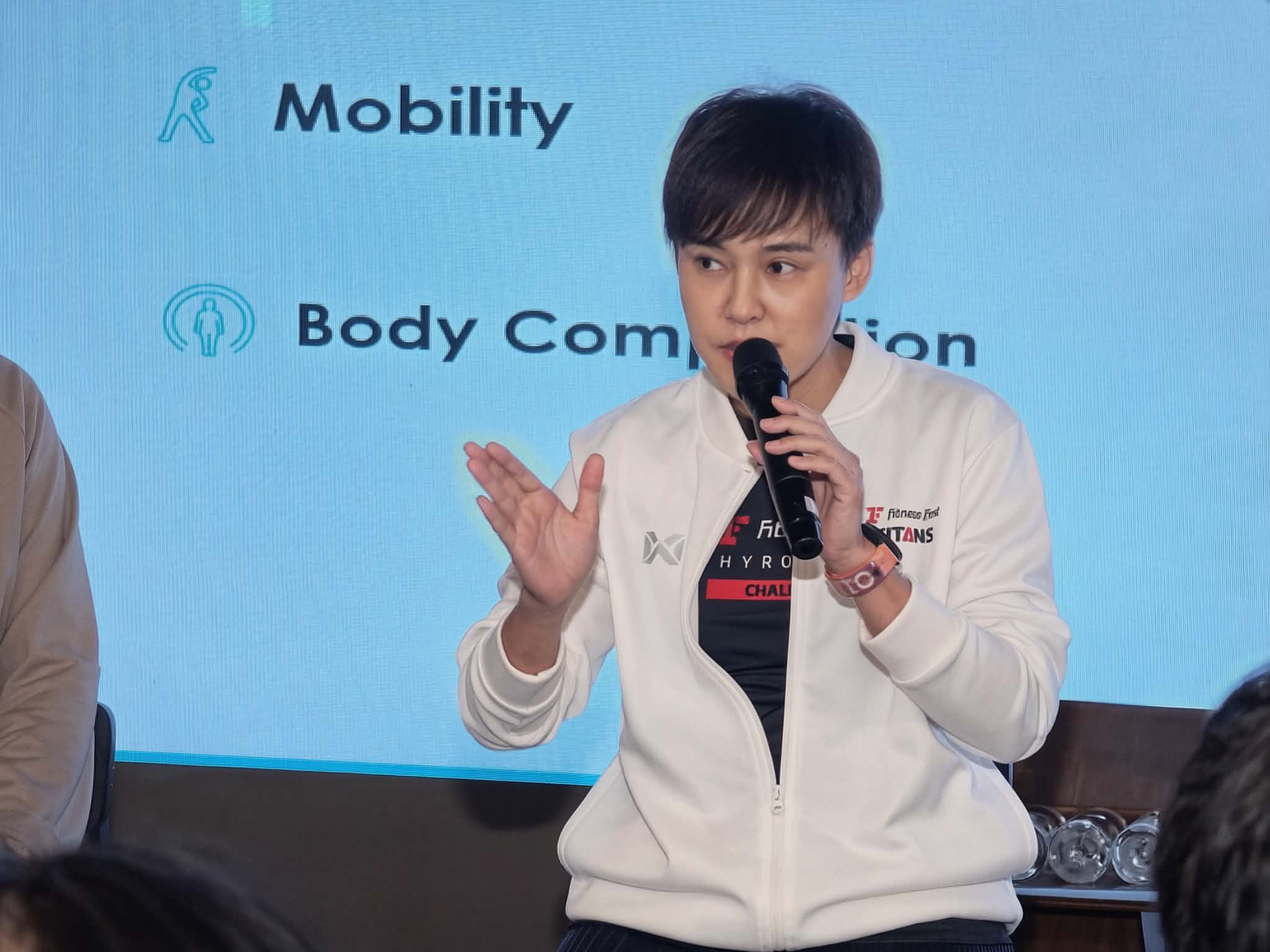 กิจกรรมภายในงาน KTC FIT Talk 29