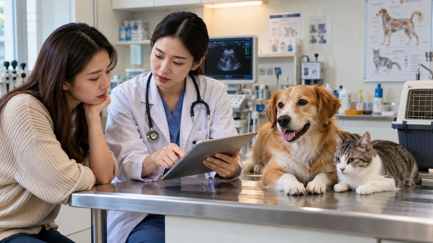 เคทีซีชวน Pet Parent ยุคใหม่วางแผนการเงินและบริหารความเสี่ยงค่ารักษาสัตว์เลี้ยง