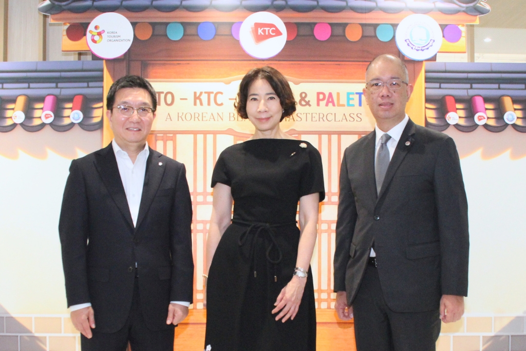 ผู้บริหาร KTO เคทีซี และการบินไทย