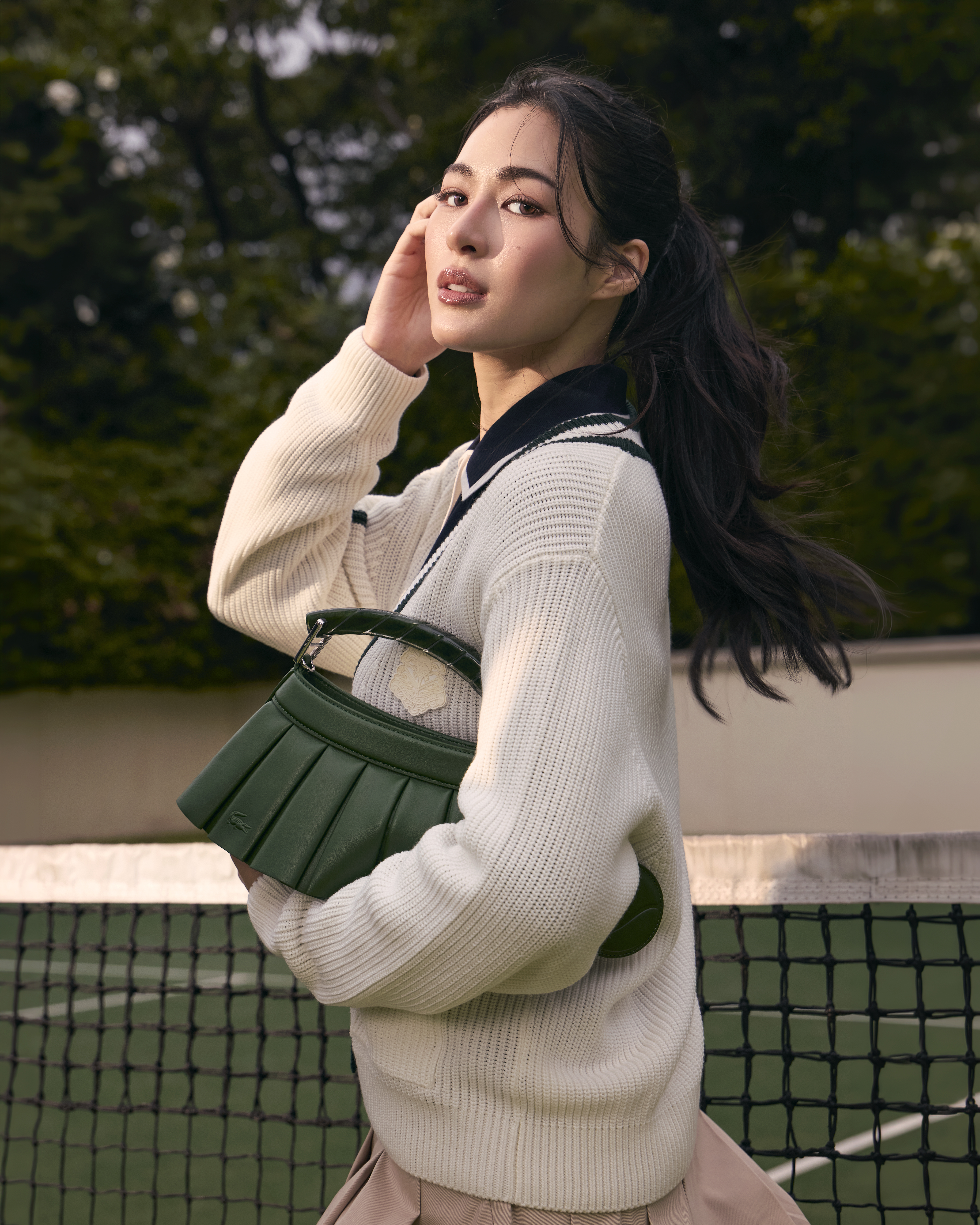 LACOSTE Fall Winter 2026 – Lifestyle Look 3