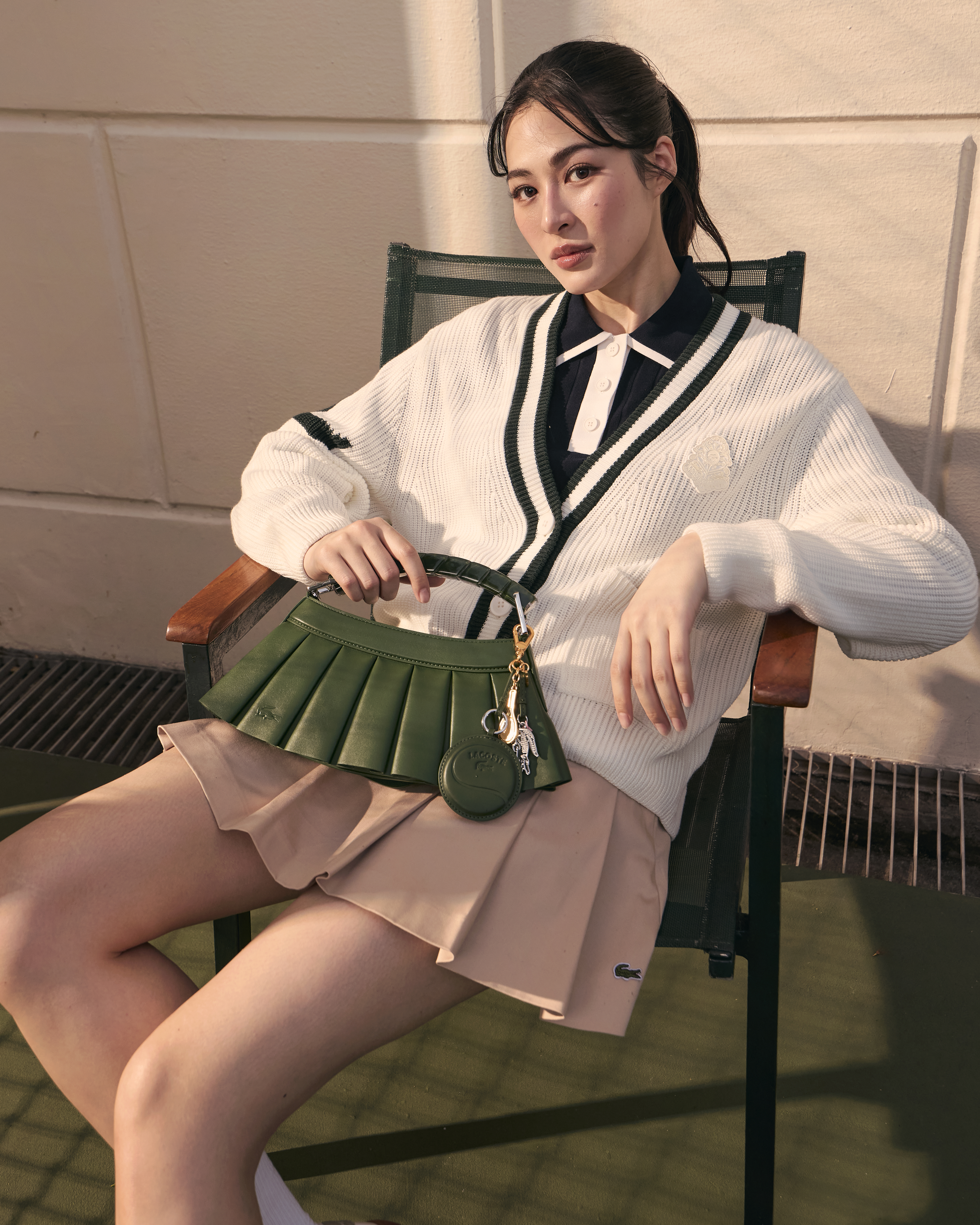 LACOSTE Fall Winter 2026 – Lifestyle Look 4