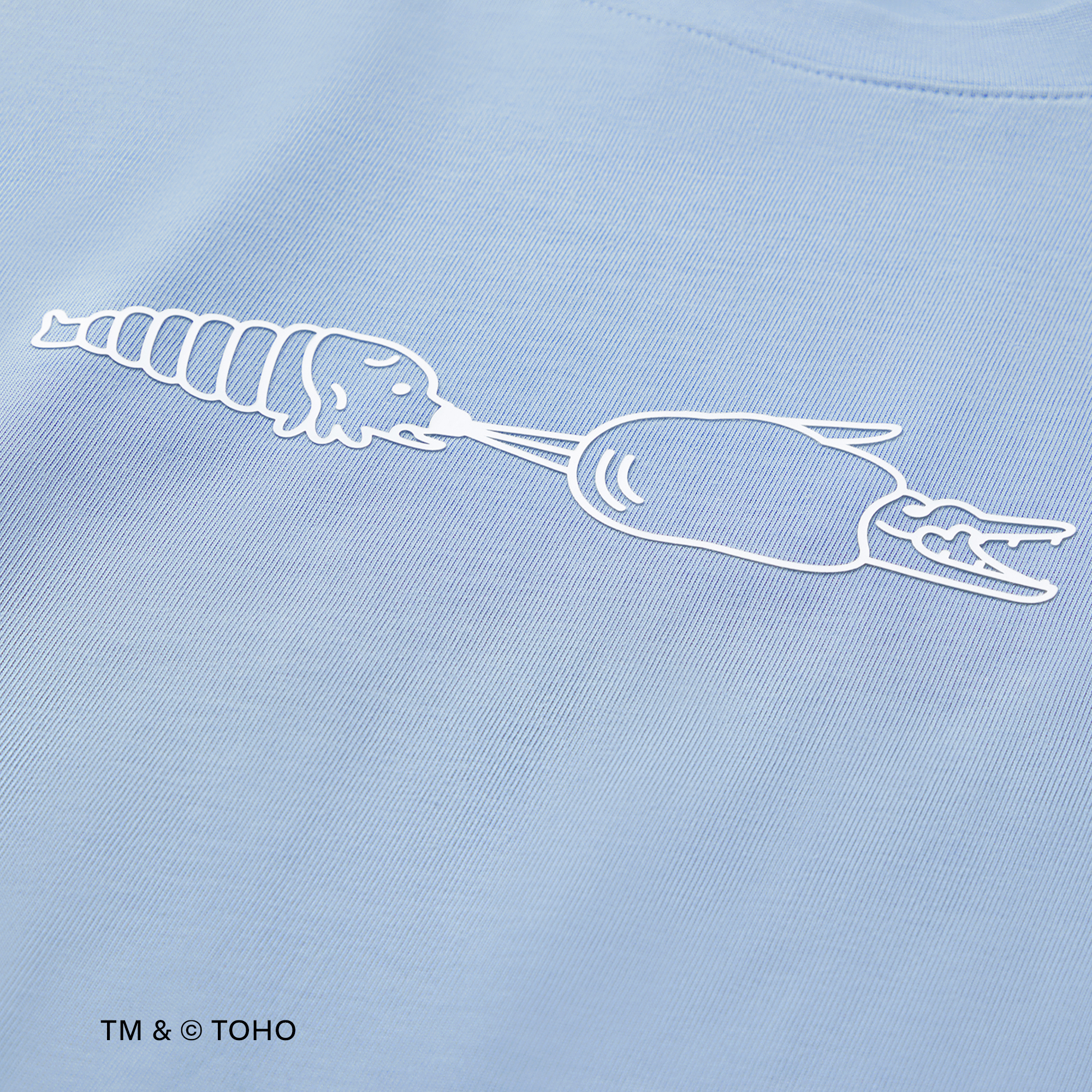 ภาพคอลเลกชัน LACOSTE x Godzilla 1.0 capsule collection