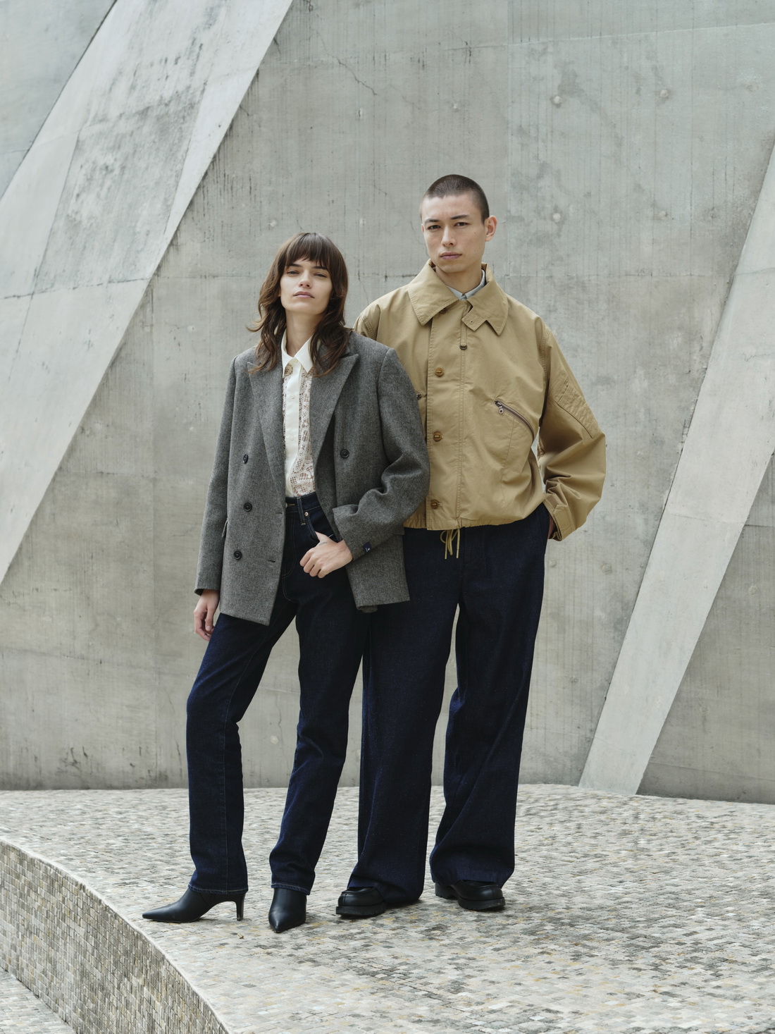 ไอเท็มจาก Levi’s® Blue Tab™ Fall/Winter 2026