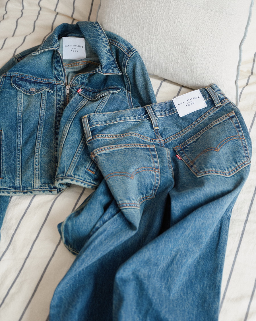 ไอเทม Levi’s® x ROSÉ The Original Girl