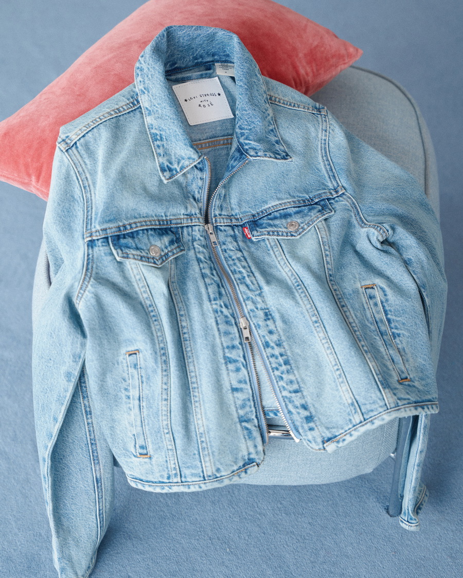 คอลเลกชัน Levi’s® x ROSÉ