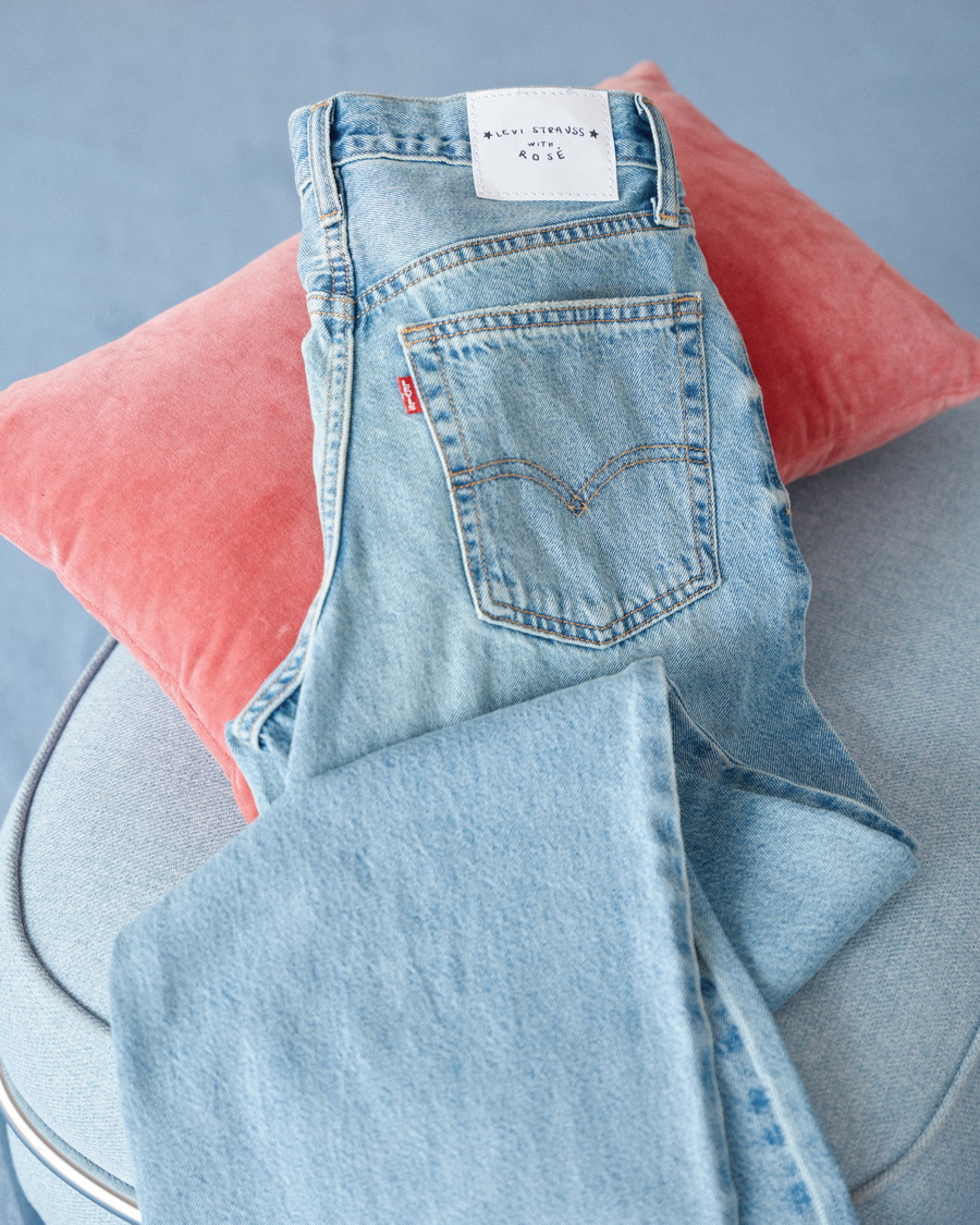 Levi’s® x ROSÉ The Original Girl