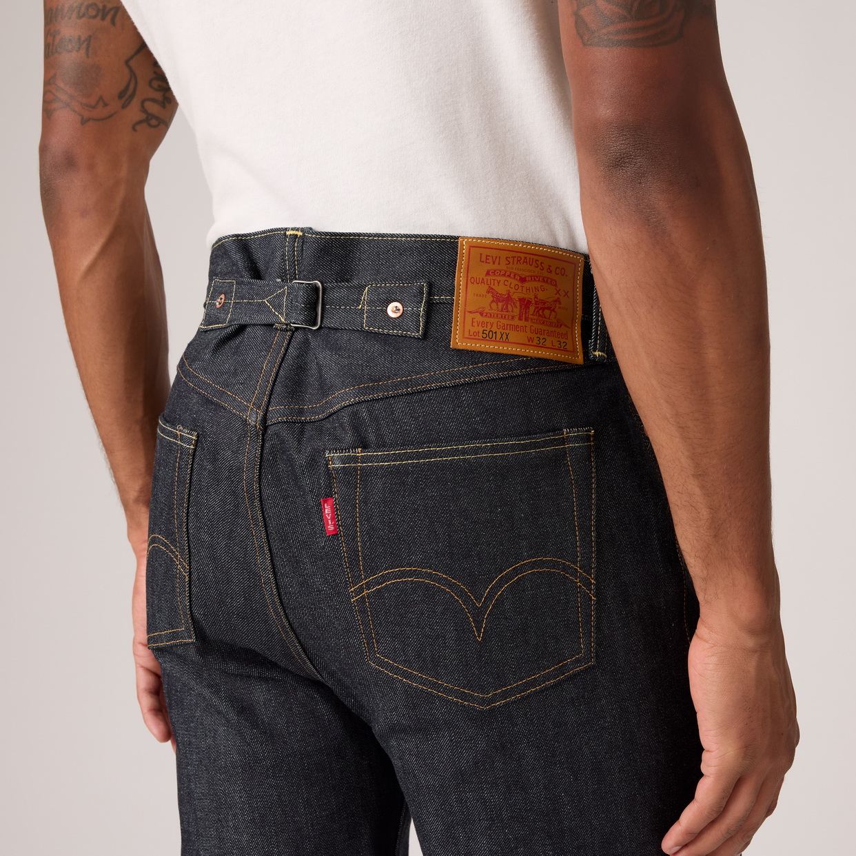 ภาพ Levi’s® 1942 501® Jeans มุม CM D2