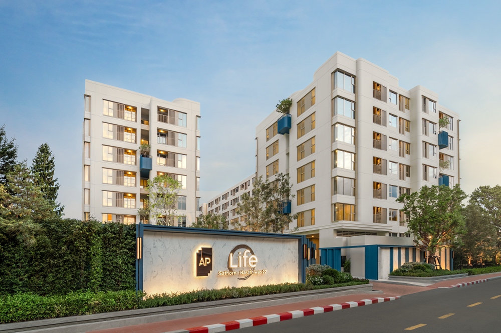 อาคาร 1 โครงการ LIFE สาทร–นราธิวาส 22