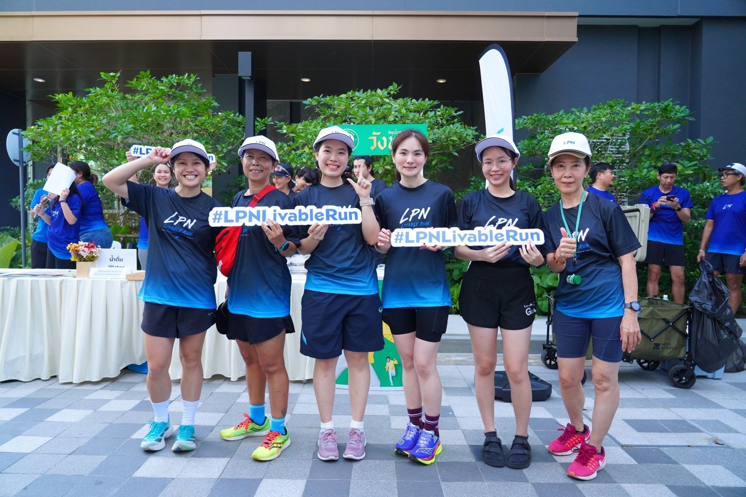 ภาพกิจกรรม LPN City Run 02