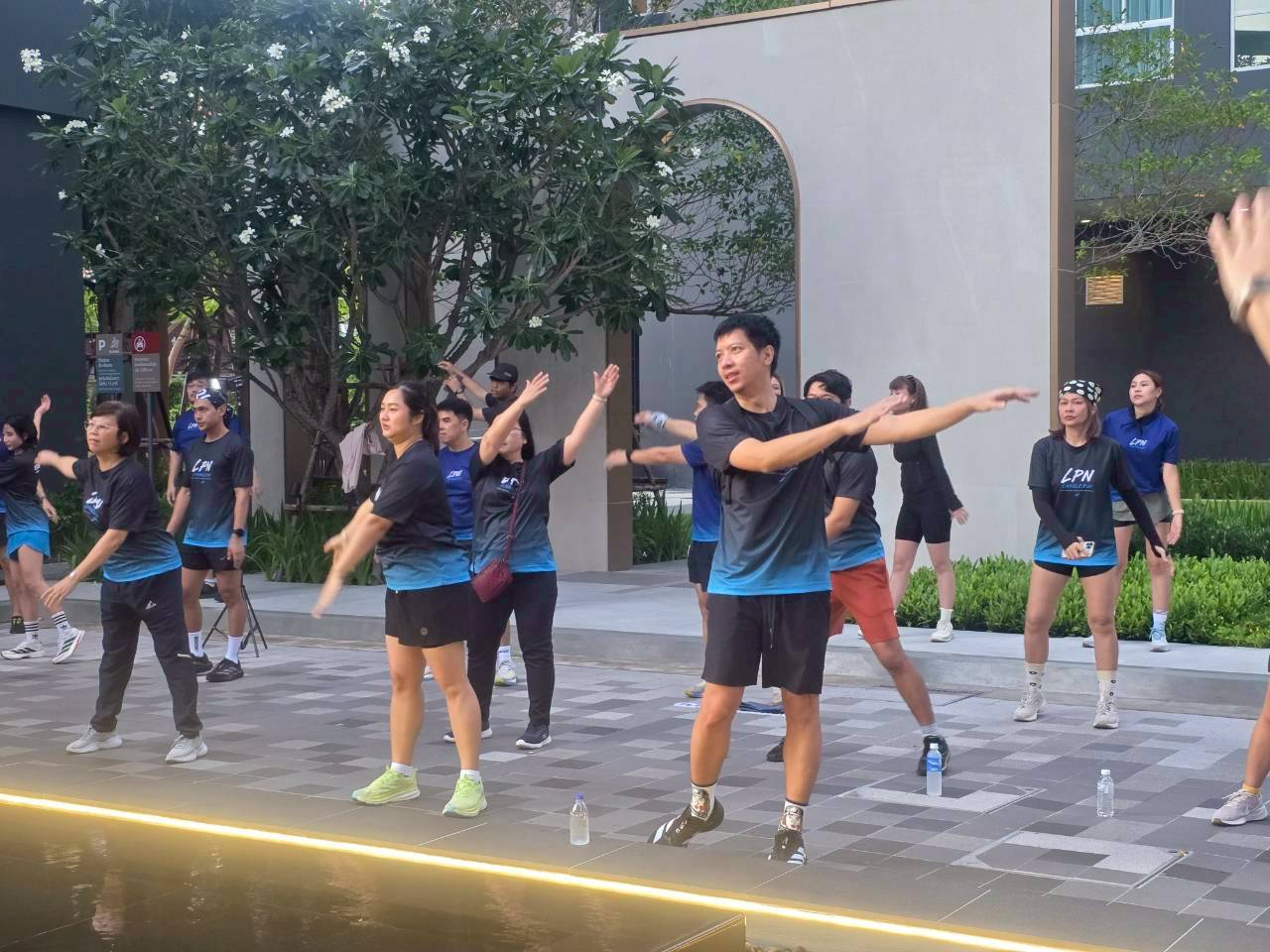 ภาพกิจกรรม LPN City Run 03