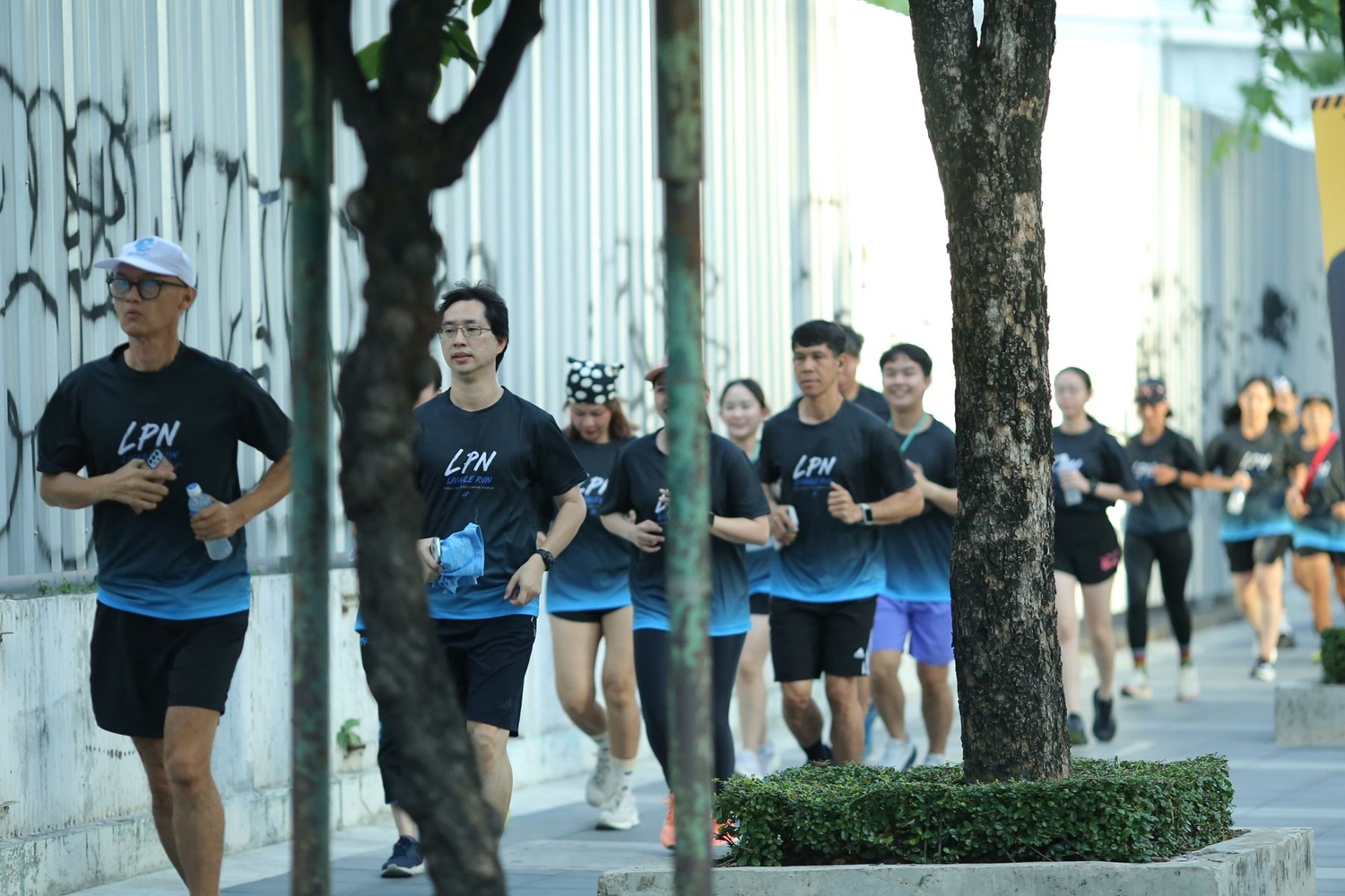 ภาพกิจกรรม LPN City Run 04