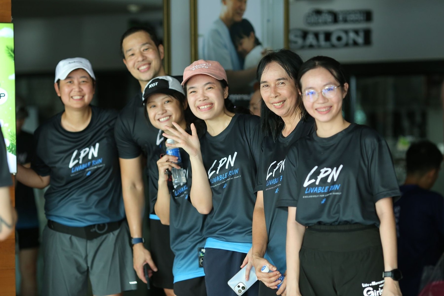 ภาพกิจกรรม LPN City Run 12