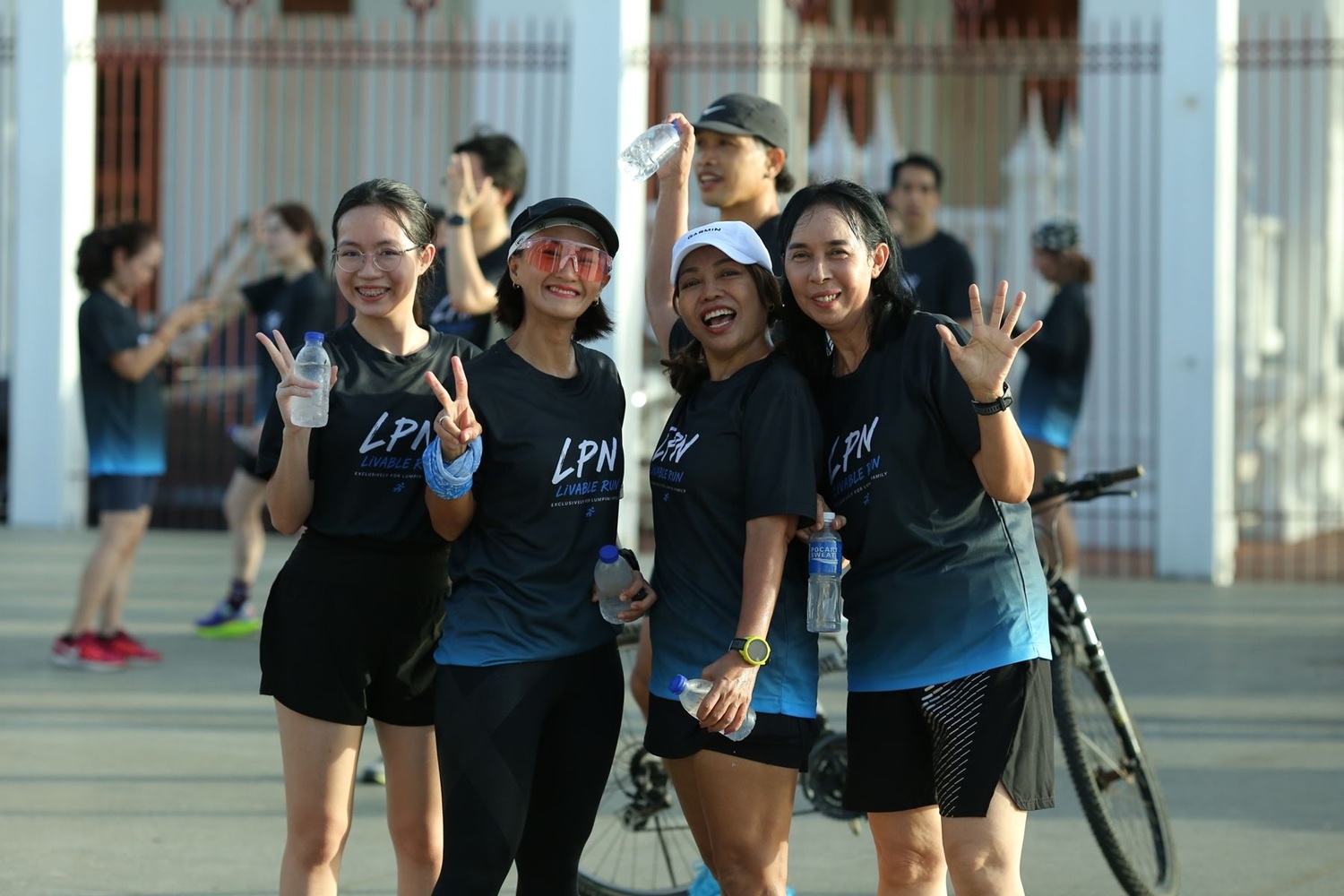 ภาพกิจกรรม LPN City Run 13