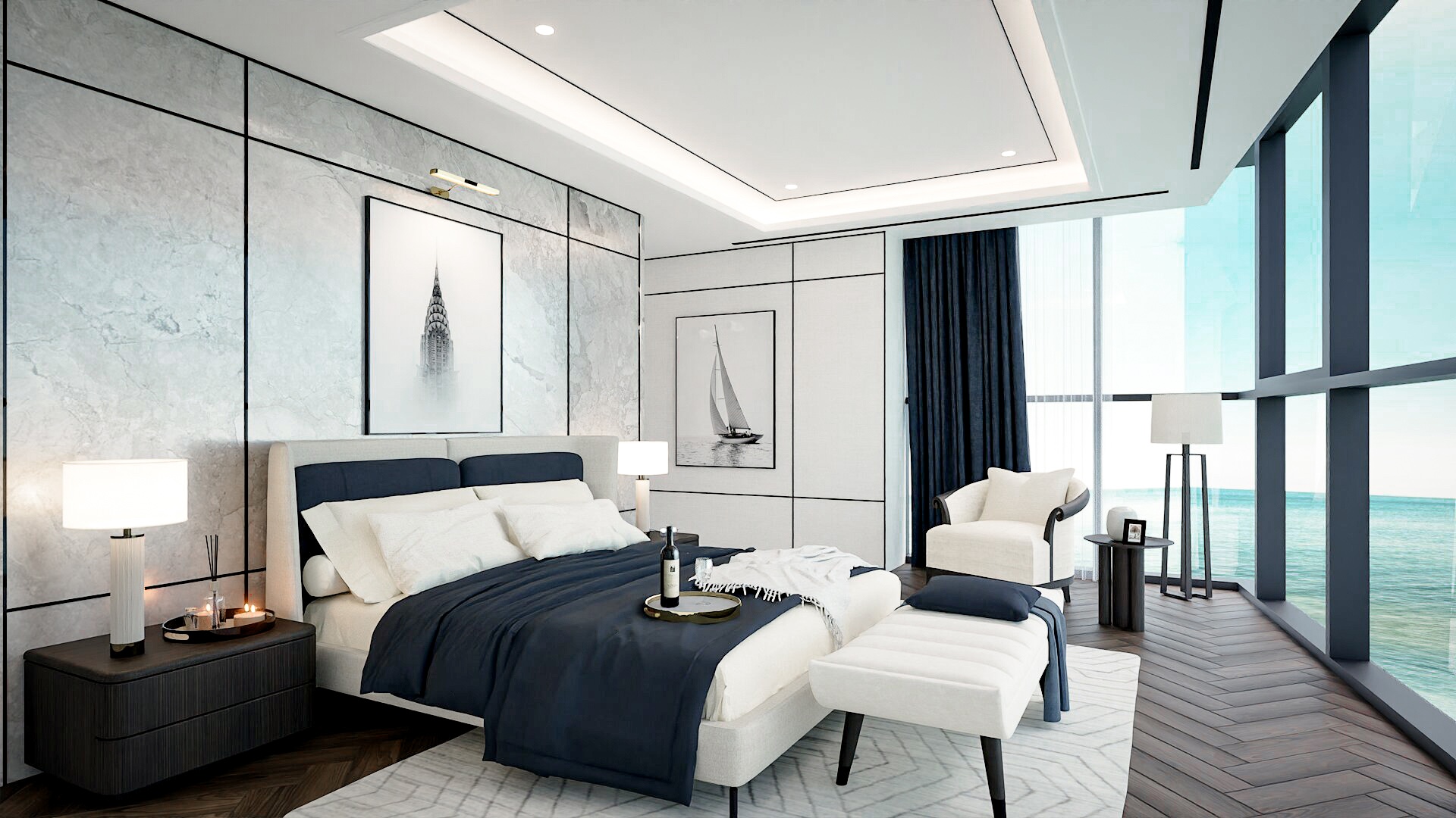 โครงการ Skypark Lucean Jomtien Pattaya (2)