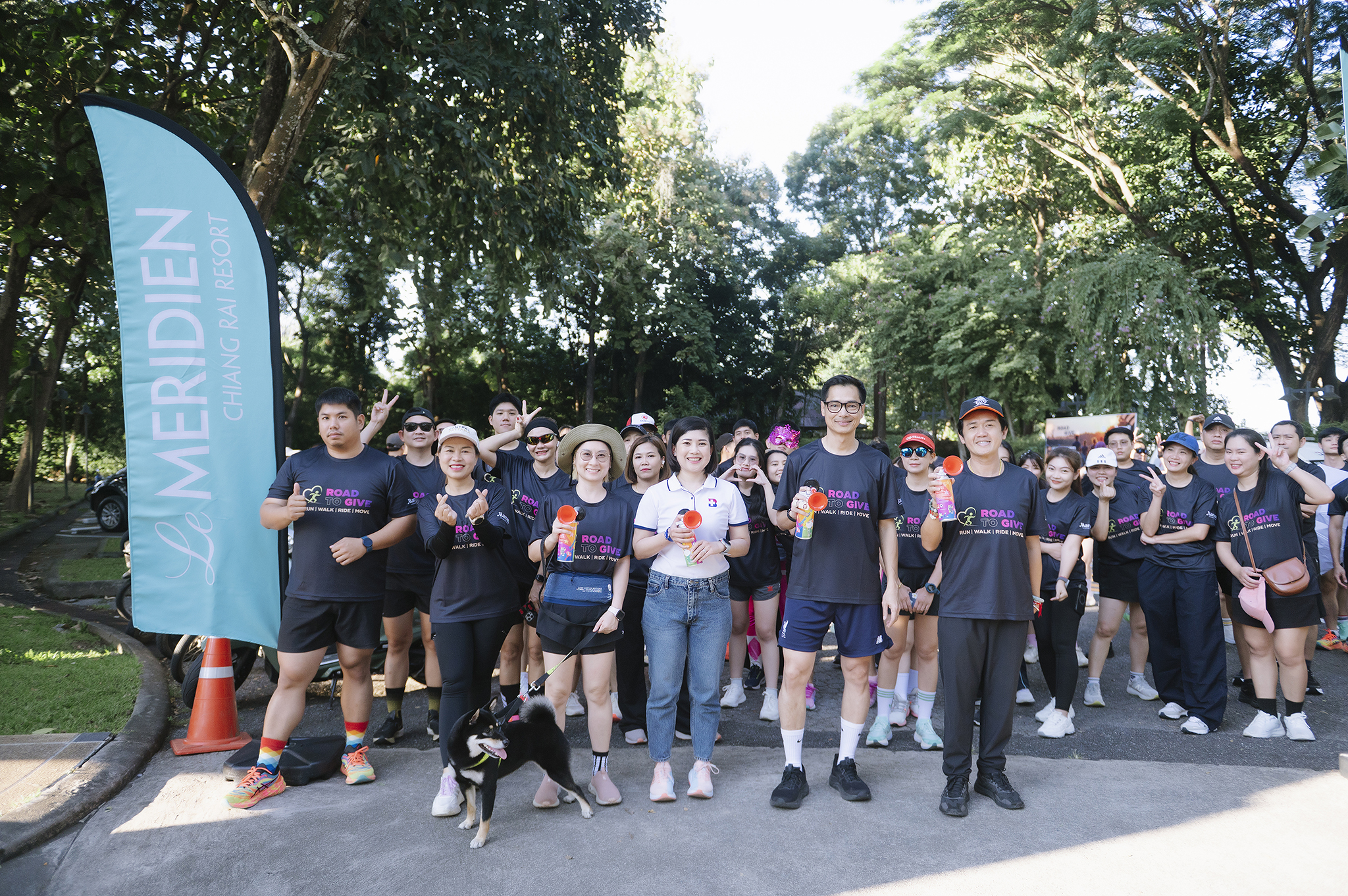 งาน Road to Give 2569 ณ เชียงราย