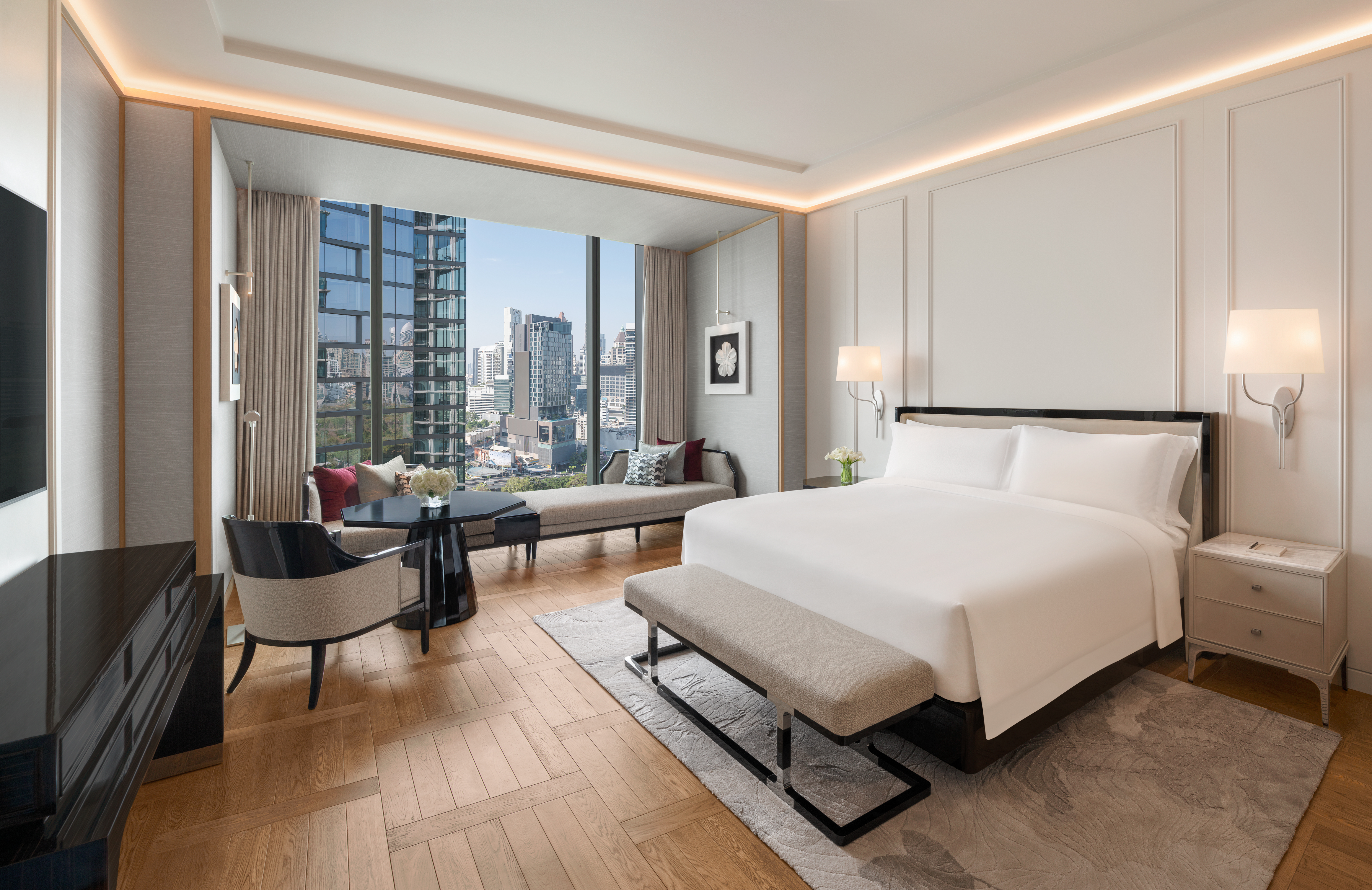 The Ritz-Carlton, Bangkok