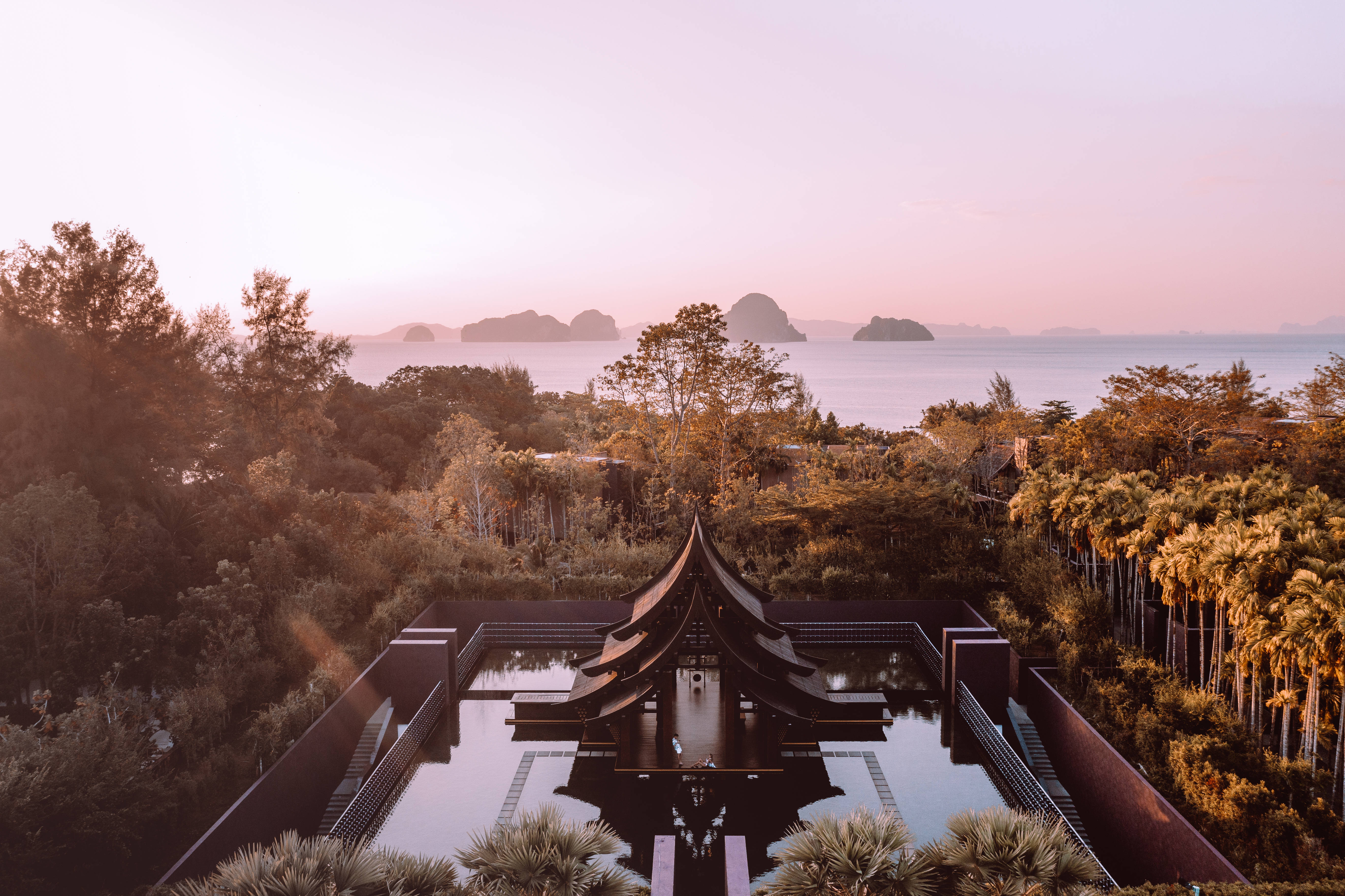 Phulay Bay, a Ritz-Carlton Reserve จังหวัดกระบี่