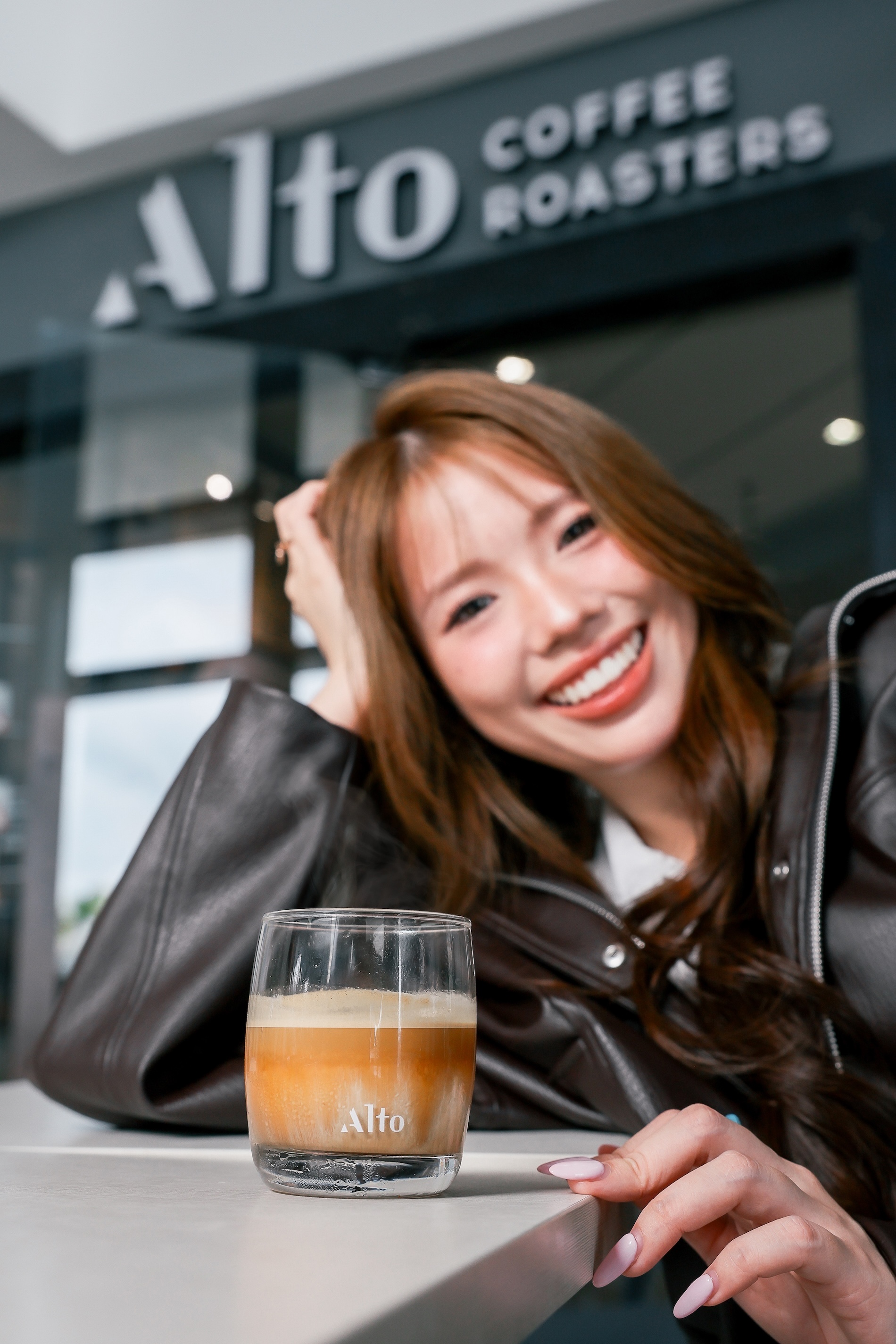เมนู DIRTY จาก ALTO COFFEE ROASTERS