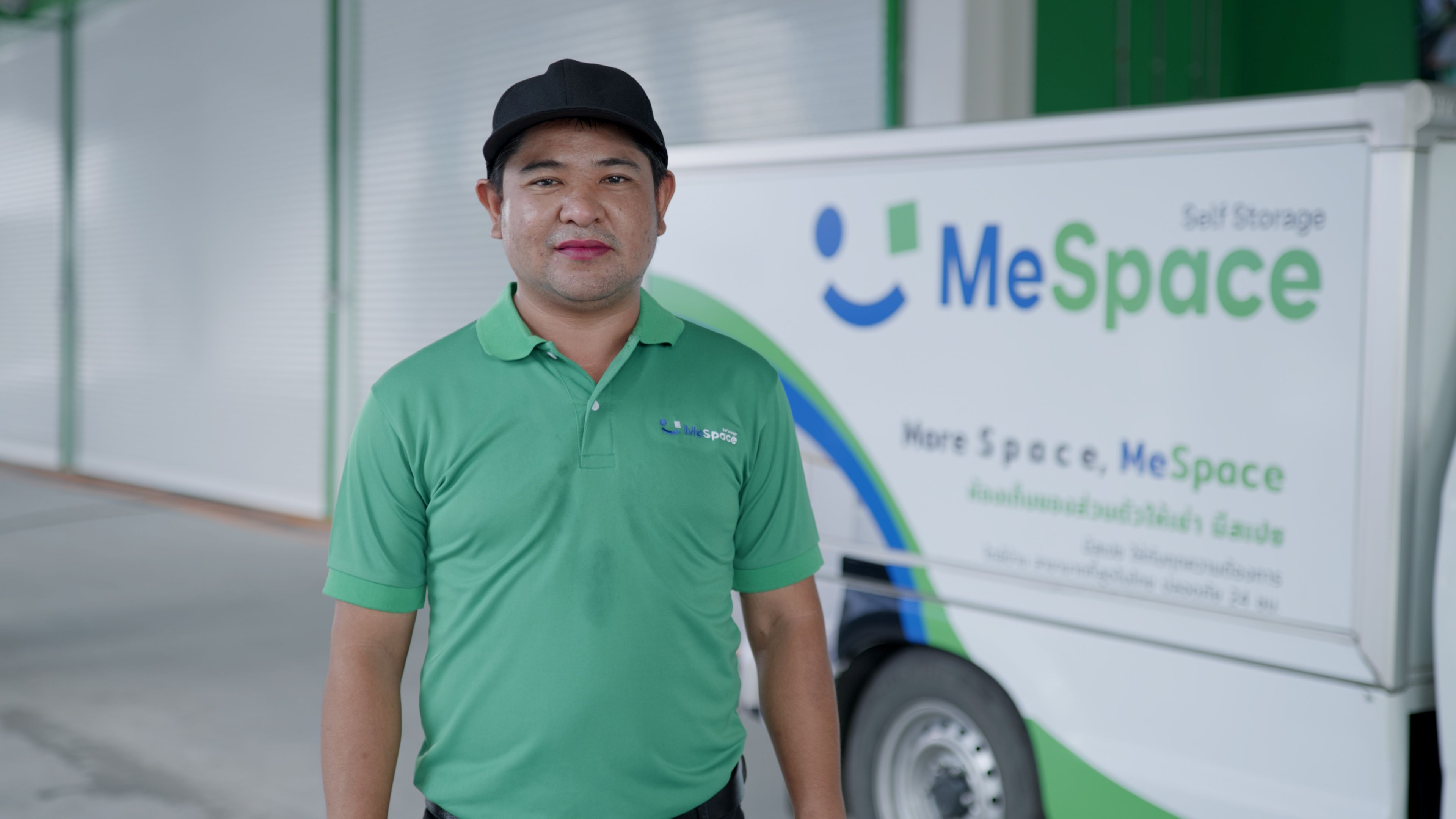 ภาพประกอบบริการ MeSpace Self Storage