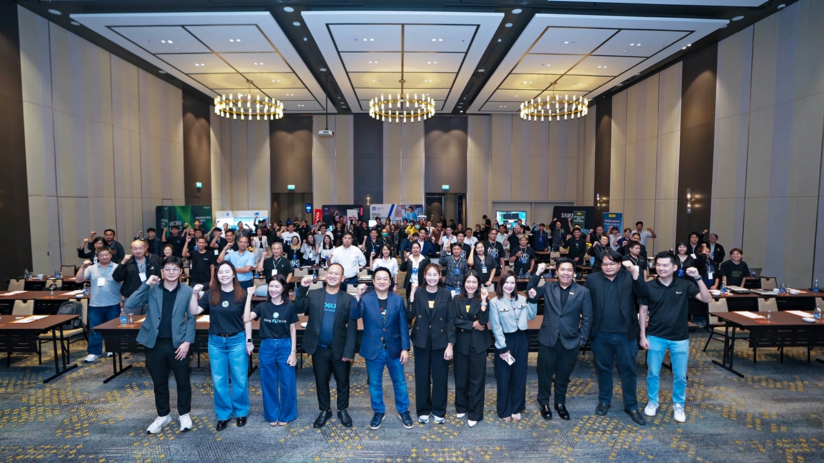 บรรยากาศงาน SDS Tech Day 2026