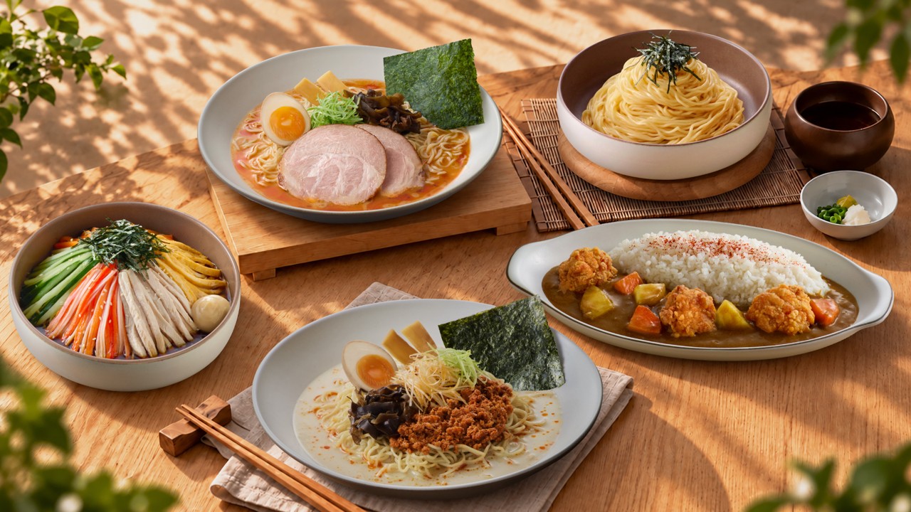 ภาพแบรนด์ CHIHO RAMEN