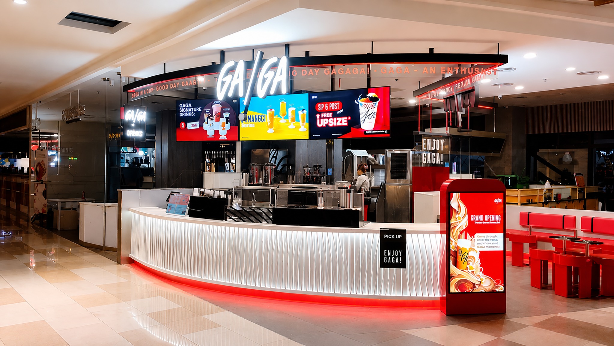 ภาพร้าน GAGA Indonesia