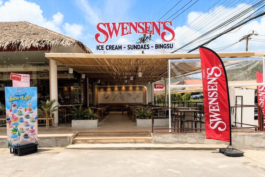 ภาพ Swensen's Beach Concept เขาหลัก