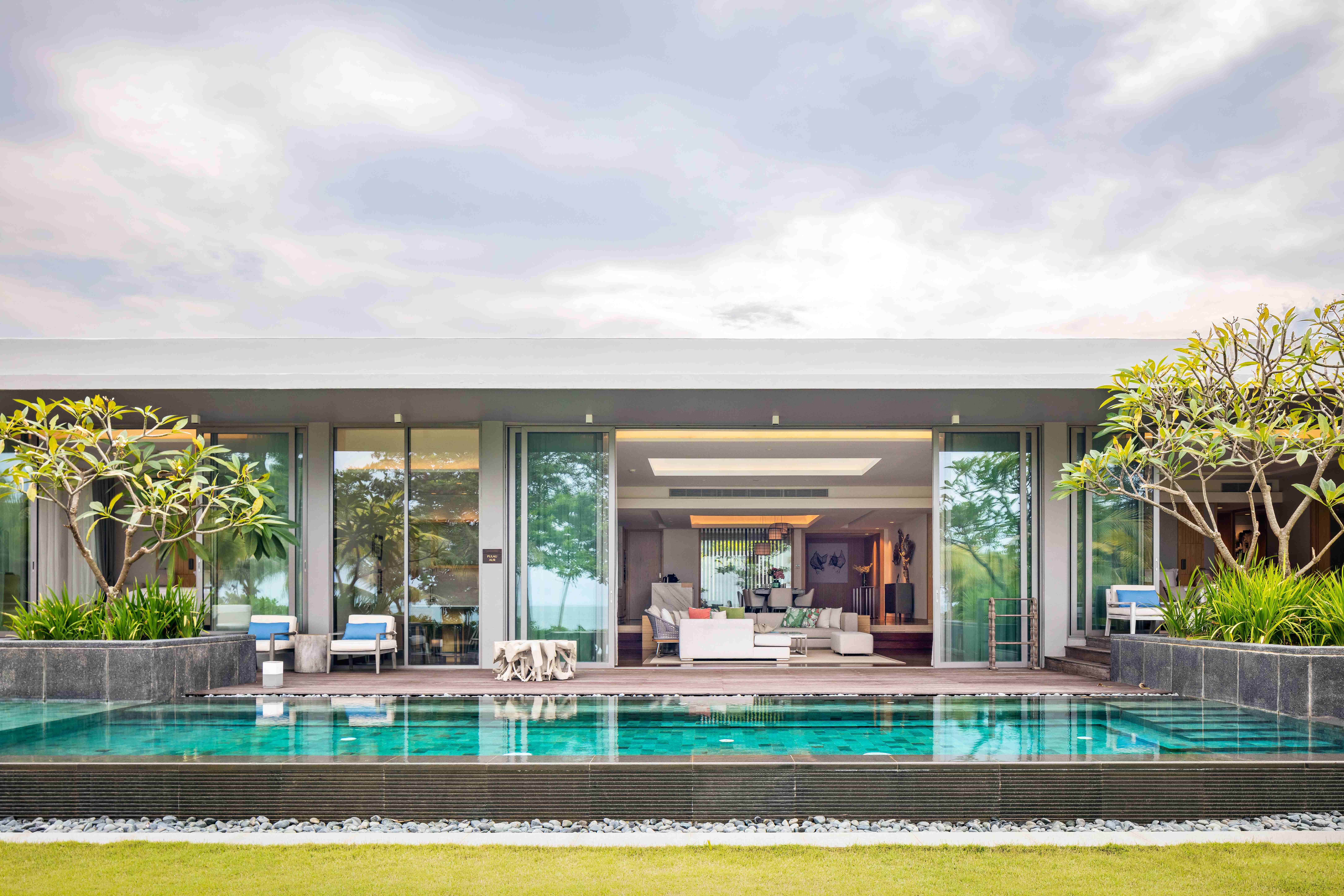 Anantara Desaru Coast Residences - 4BR facade