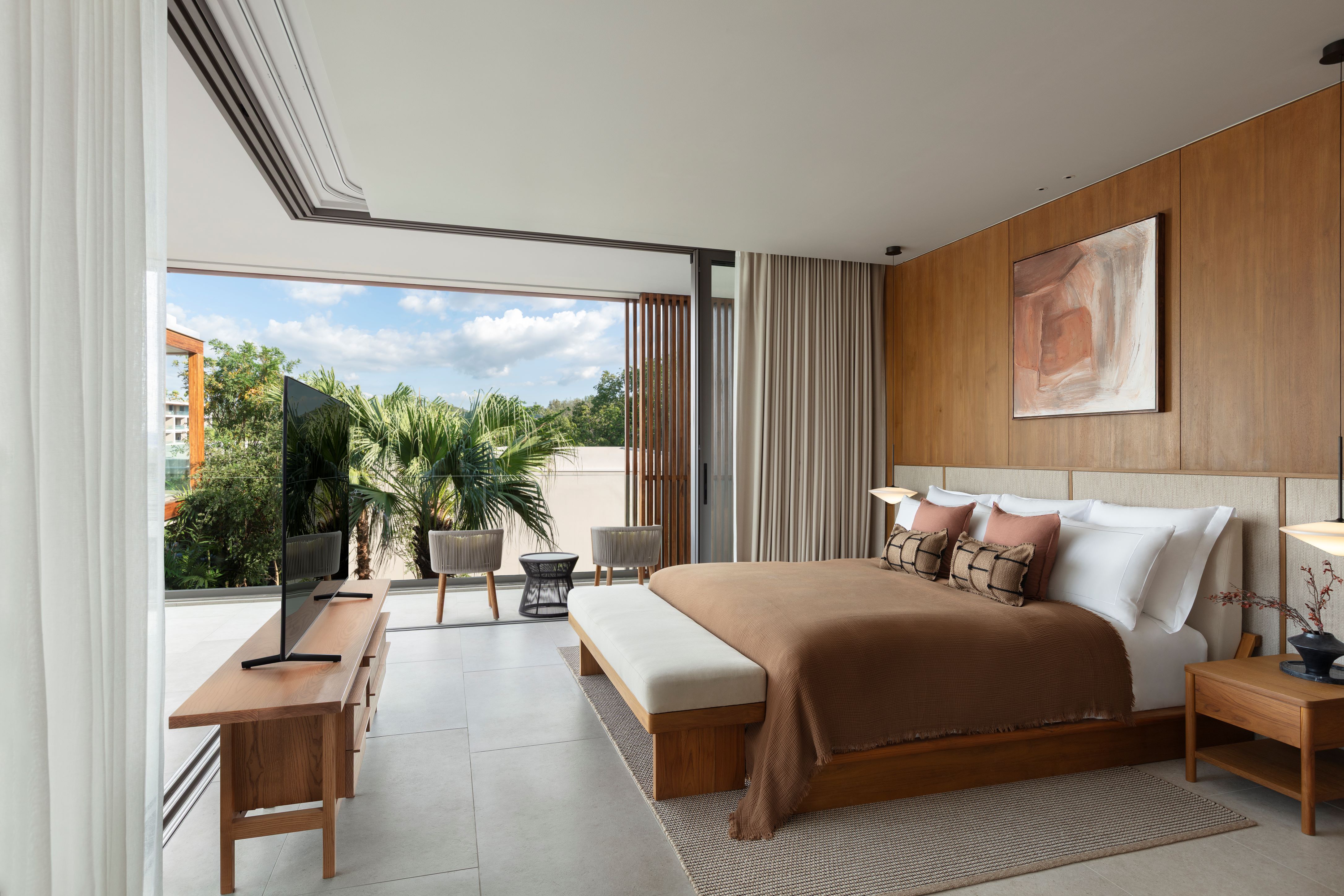 3-Bedroom Villa Bedroom1