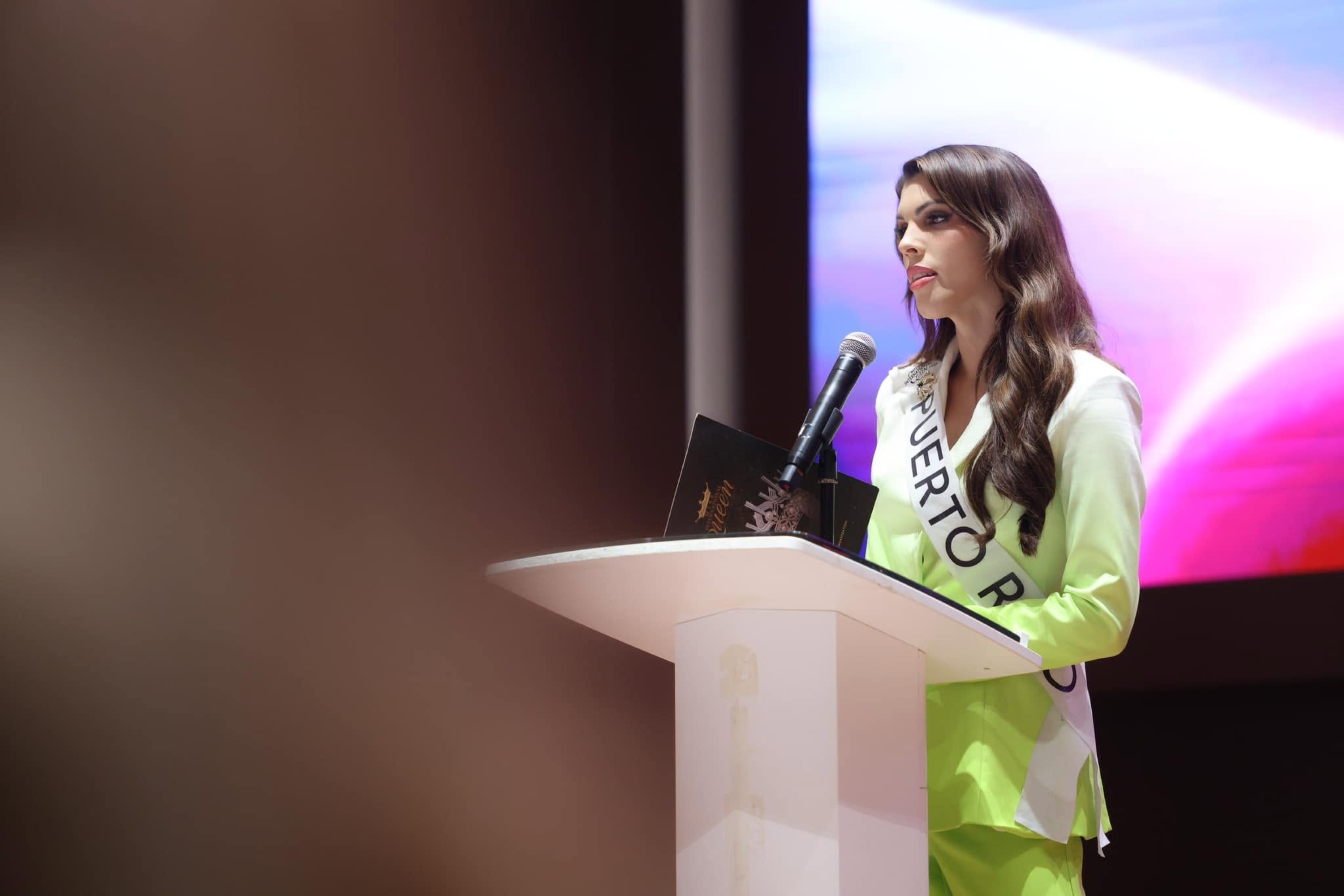 The World Equality Forum ปีที่ผ่านมา (4)