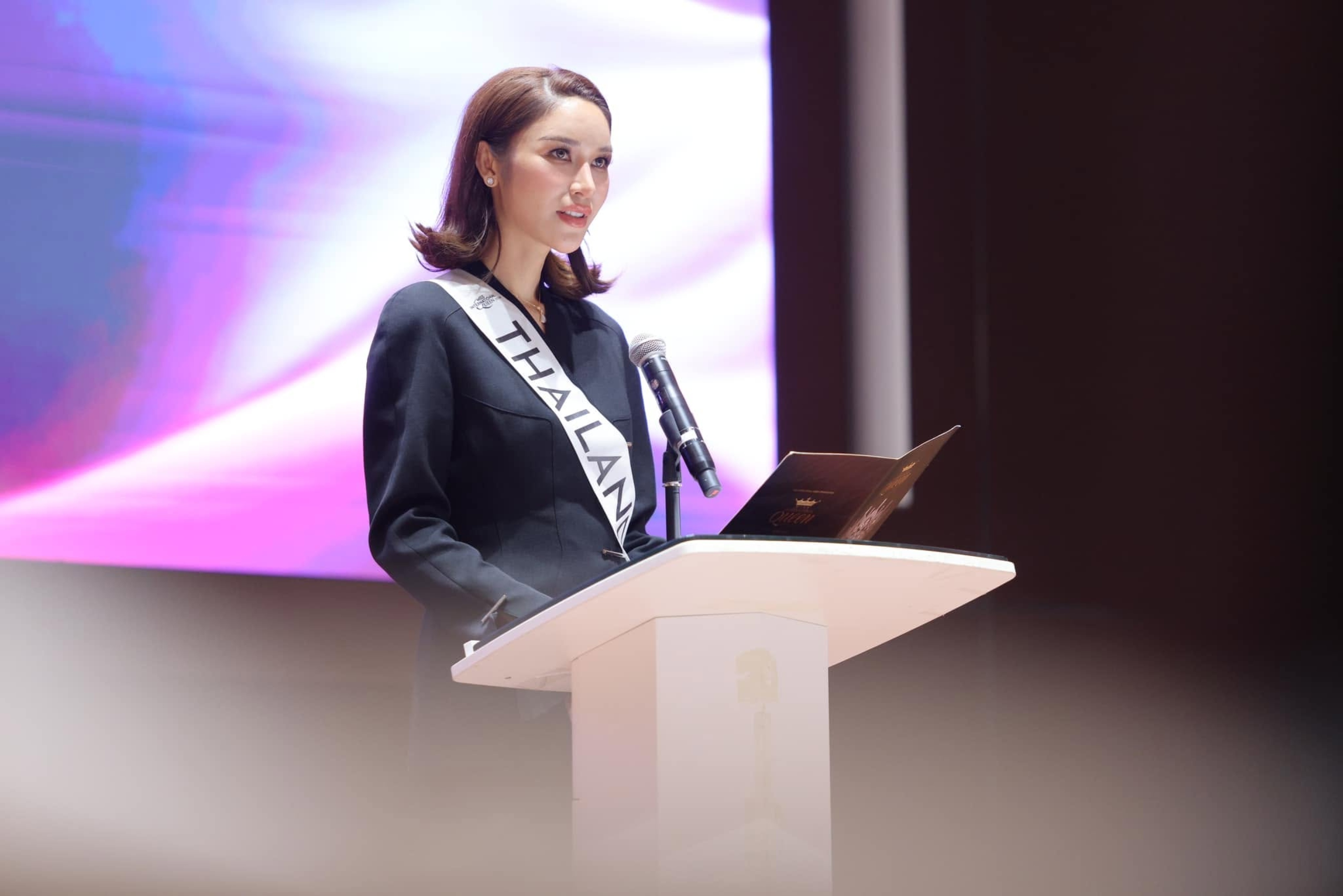 The World Equality Forum ปีที่ผ่านมา (1)