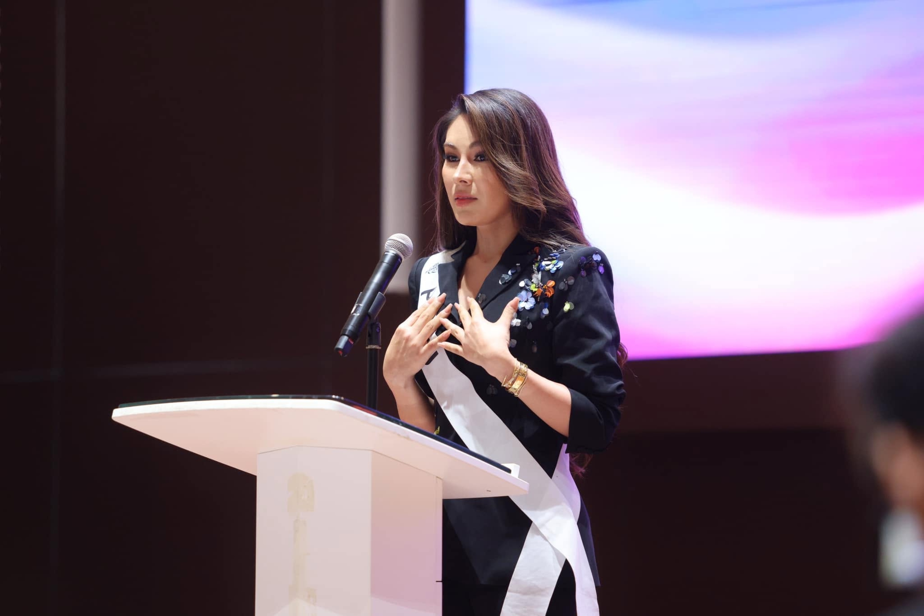 The World Equality Forum ปีที่ผ่านมา (2)